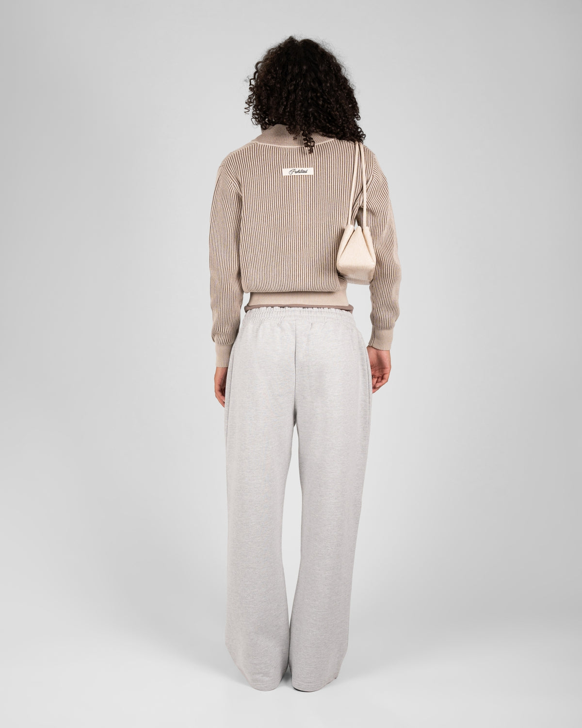 Replay Sweatpants | Grey Melange