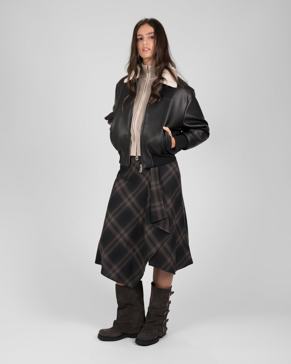 Dayrider Jacket | Black
