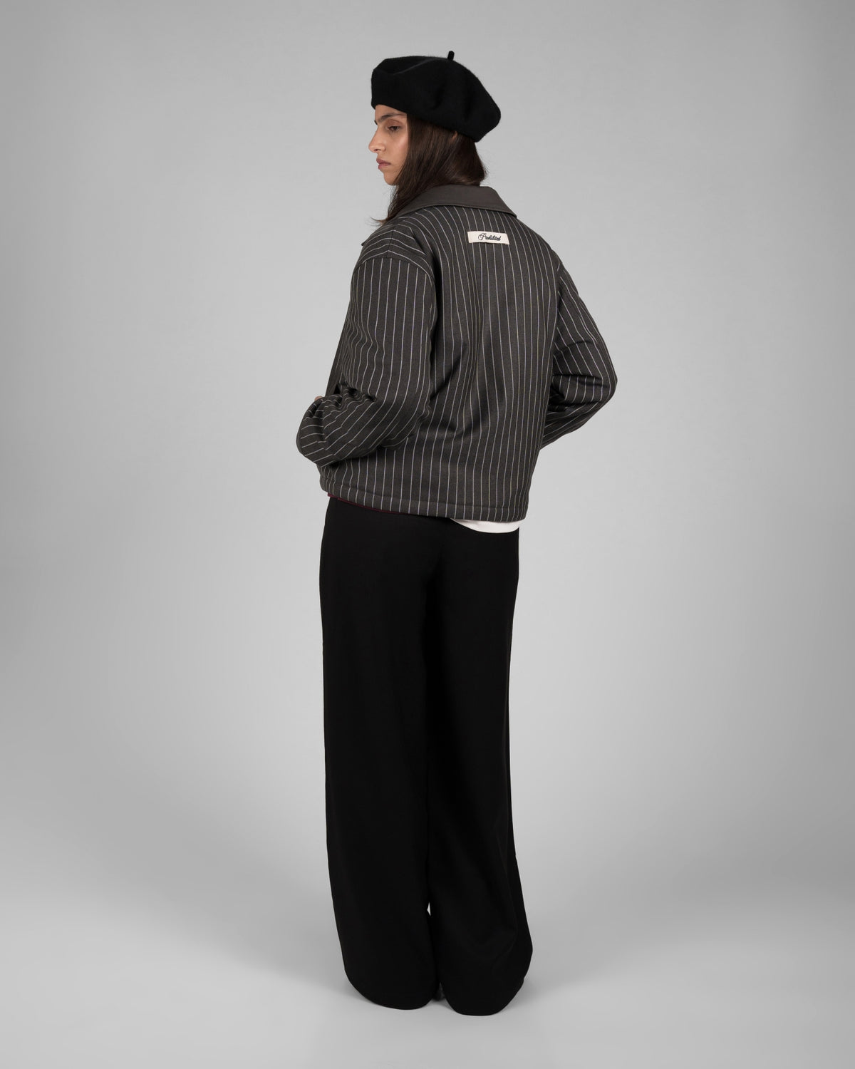 Decade Jacket | Dark Grey