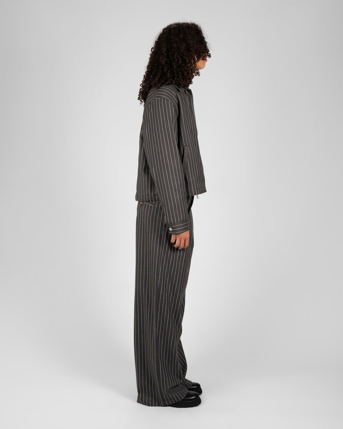Decade Jacket | Dark Grey