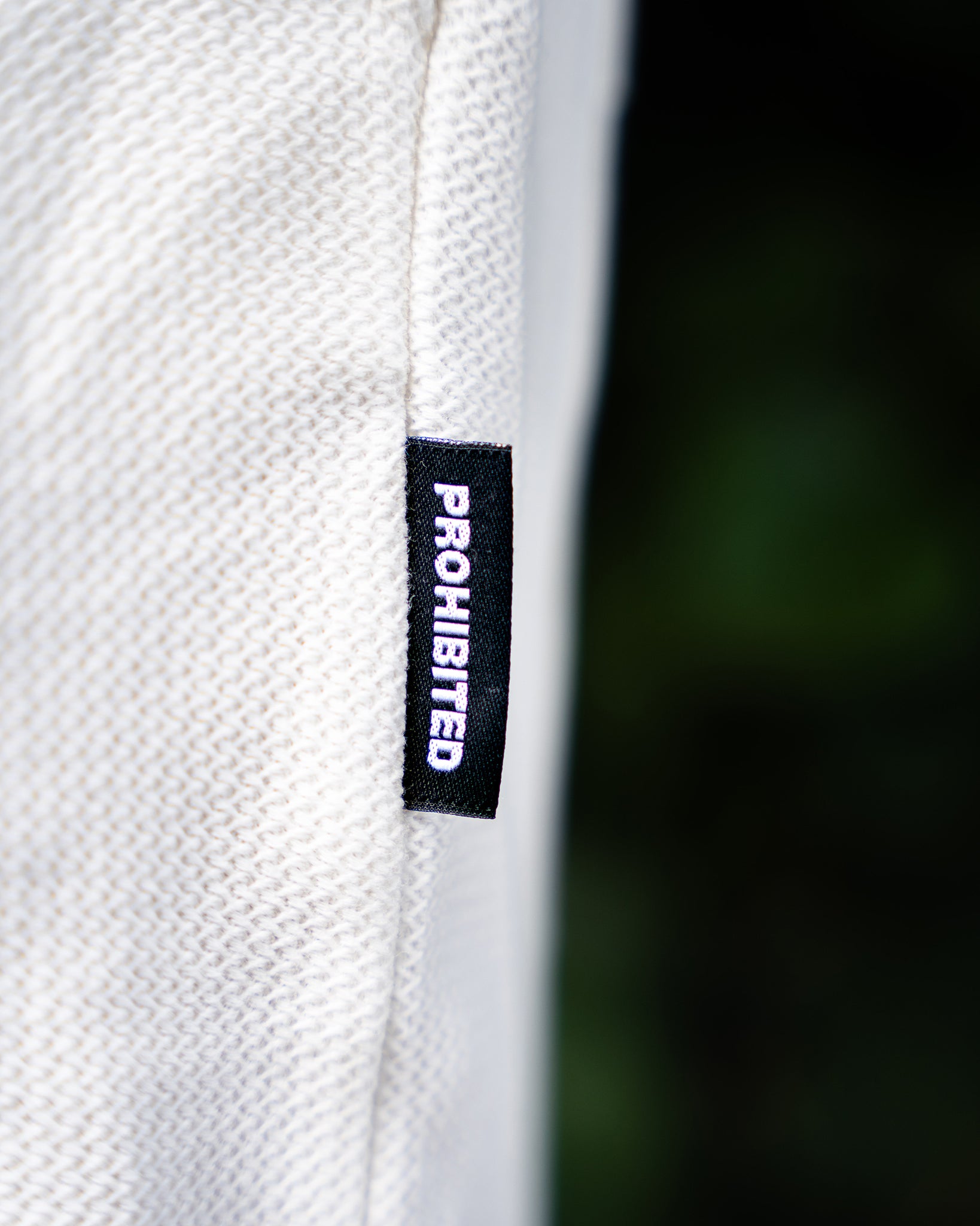 Structure Shorts Off-White