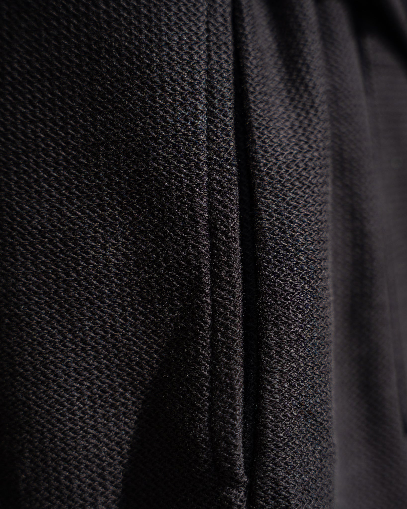 Structure Shorts Black