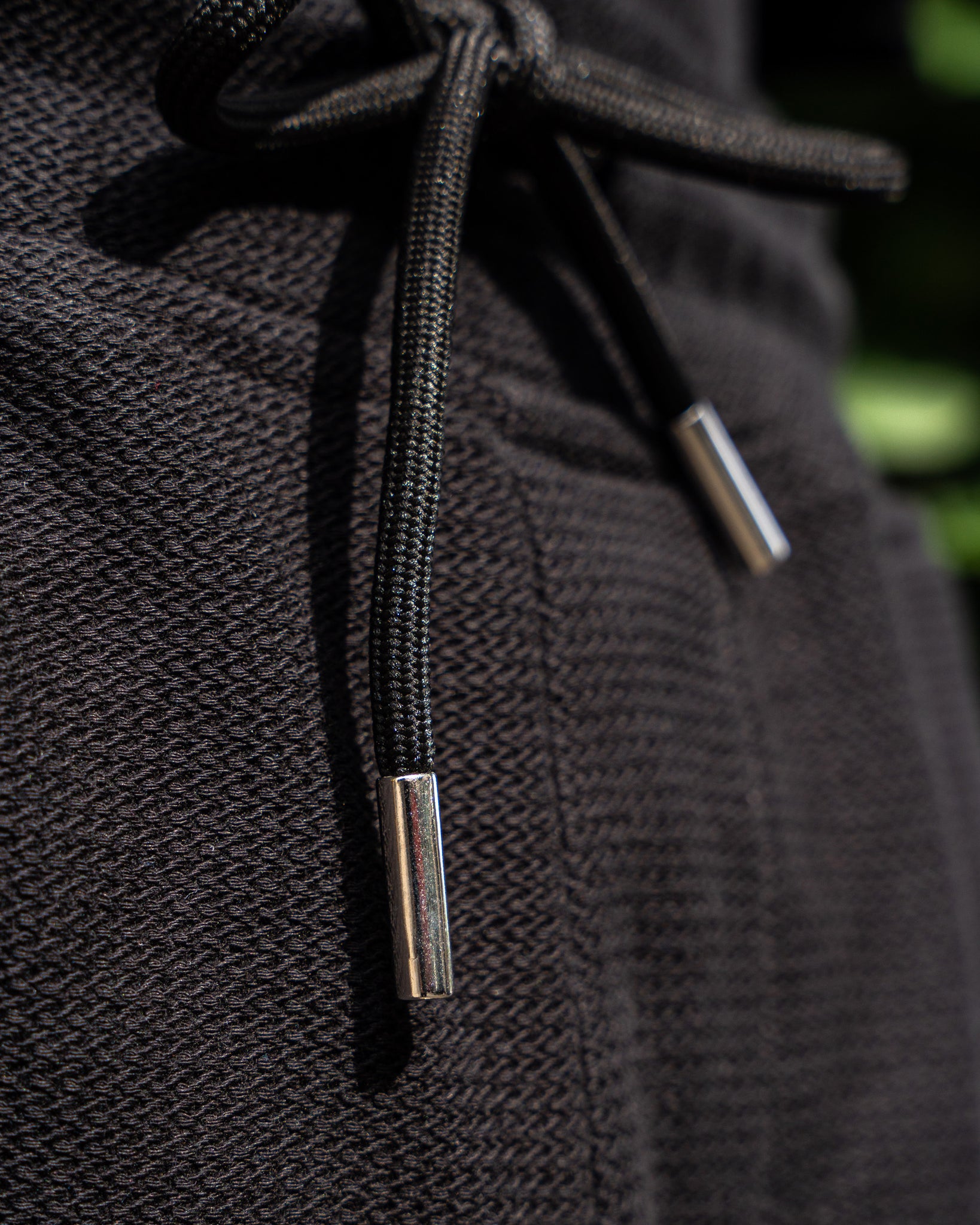 Structure Shorts Black