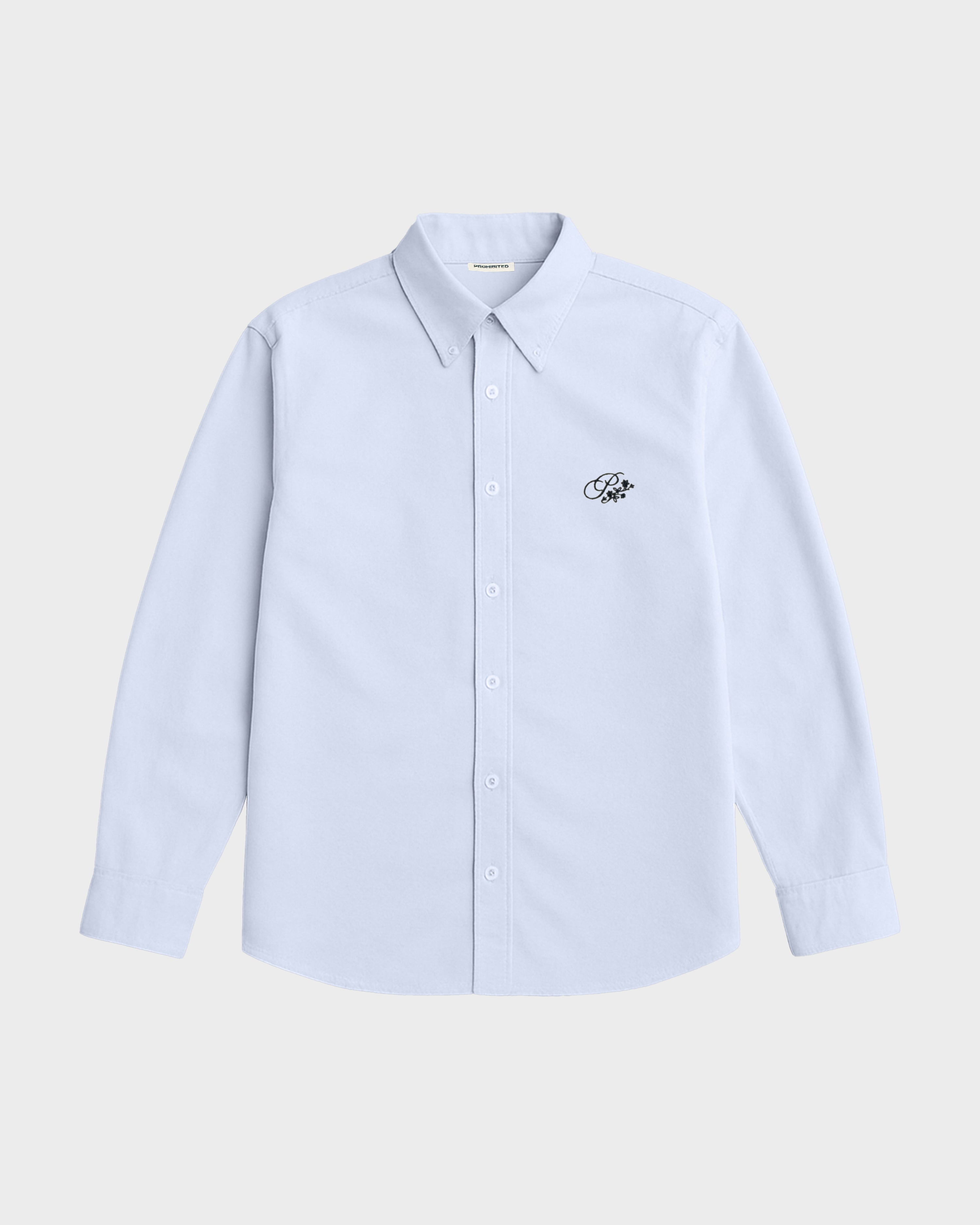 Dream Button Down Shirt Blue