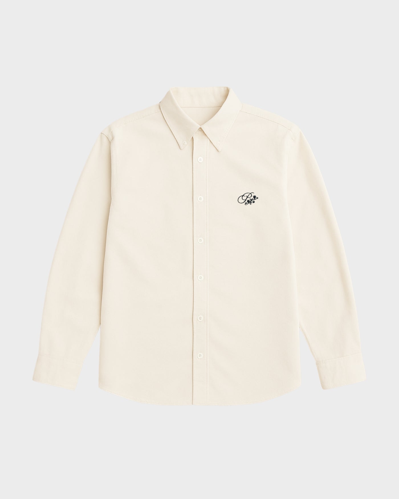 Dream Button Down Shirt | Cream