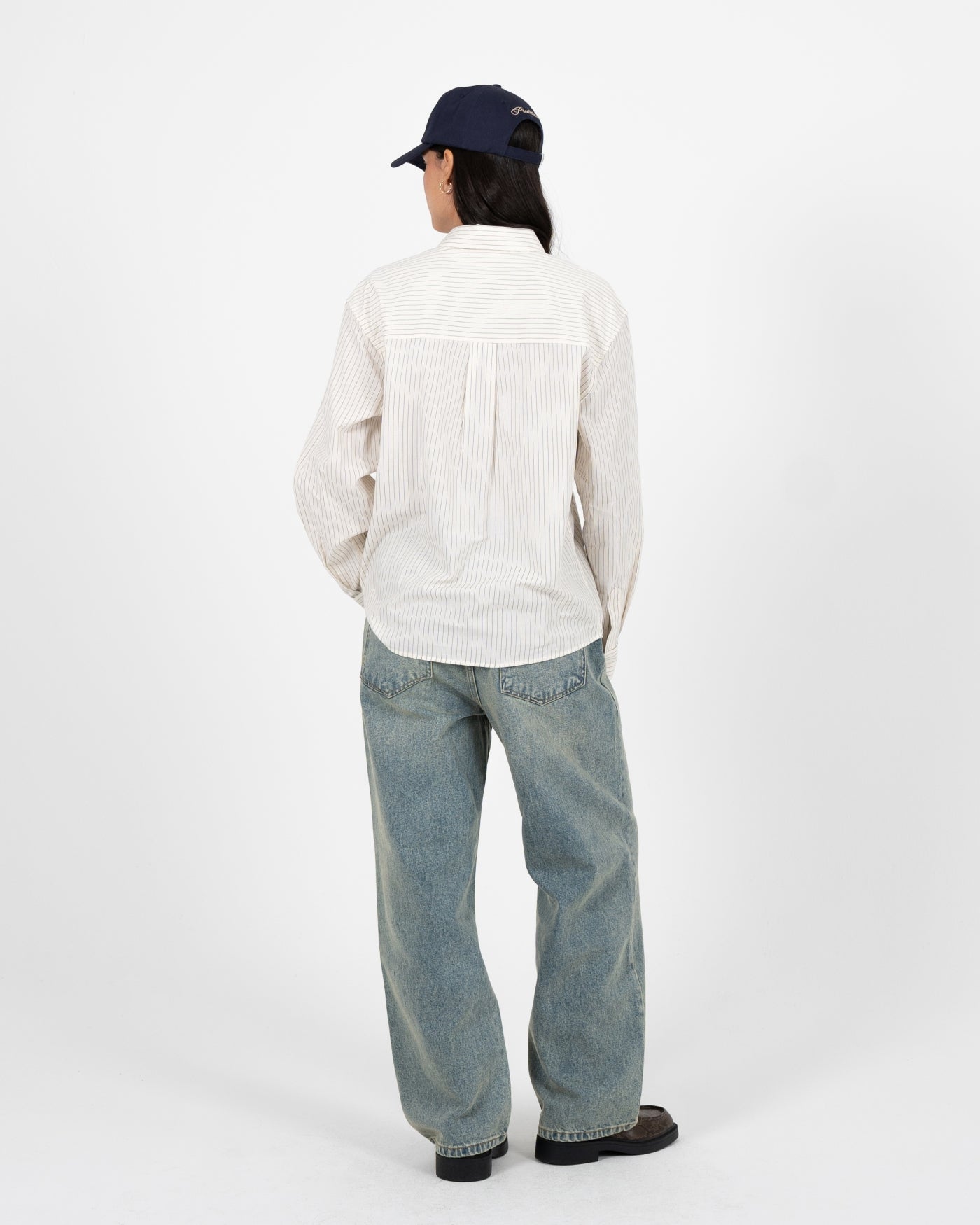 Drift Dress Shirt | Off-White