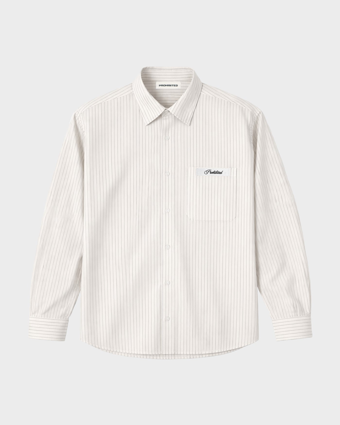 Drift Dress Shirt | Off-White