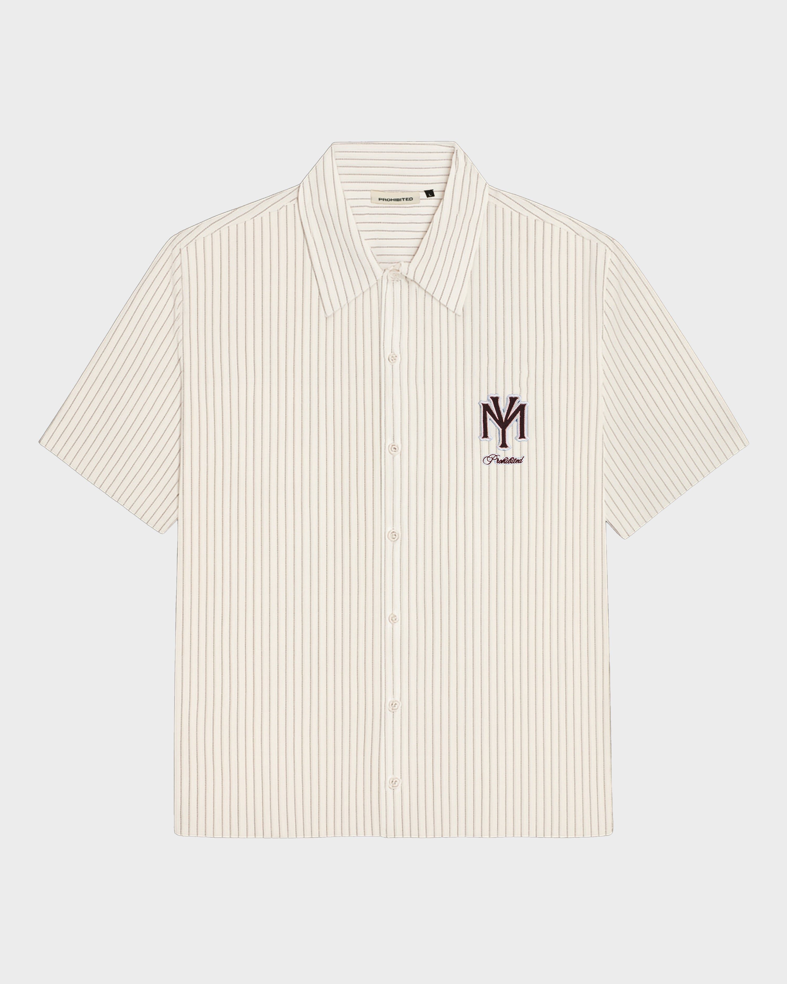 Dugout Shortsleeve Off-White