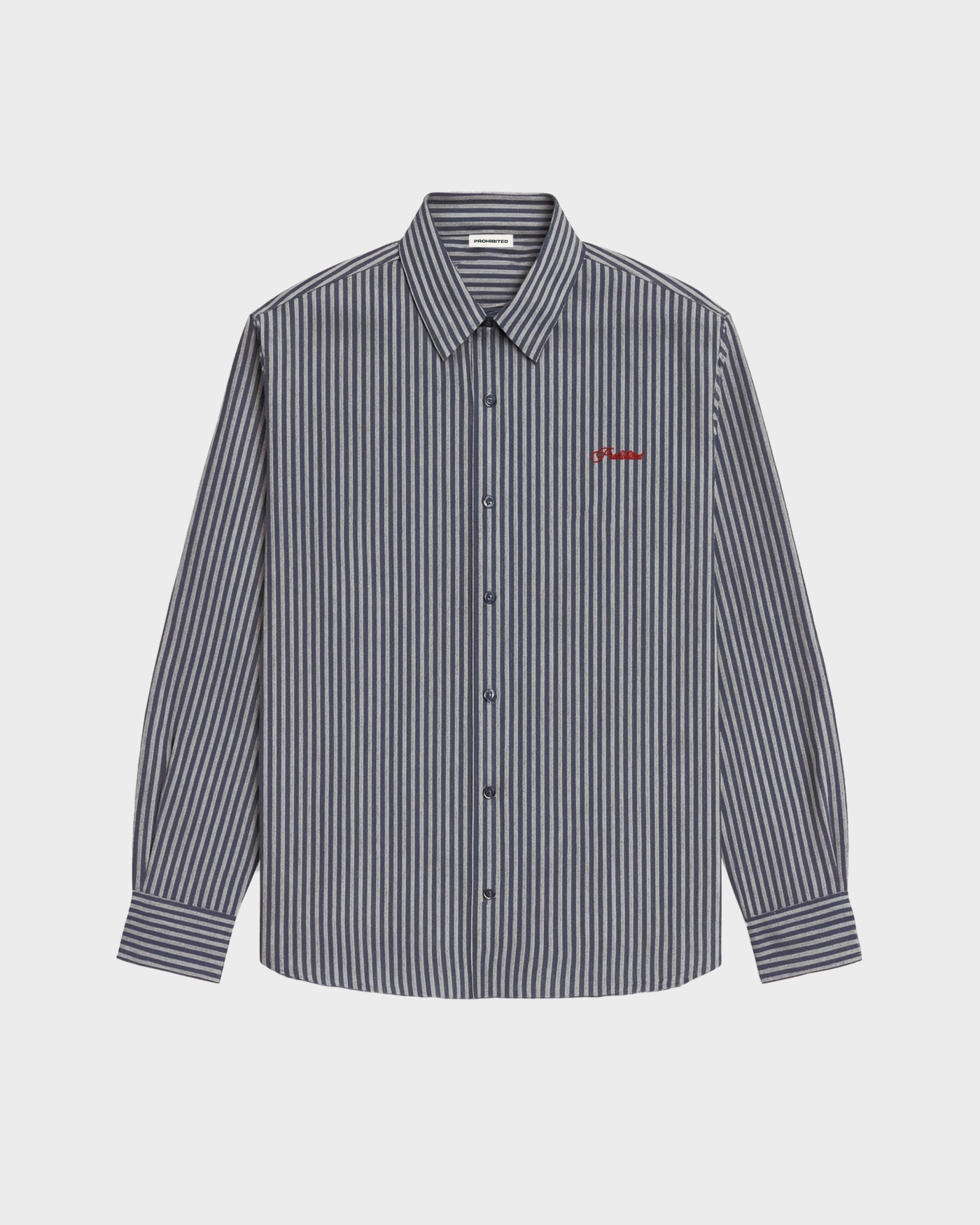 Dugout Dress Shirt | Dark Blue