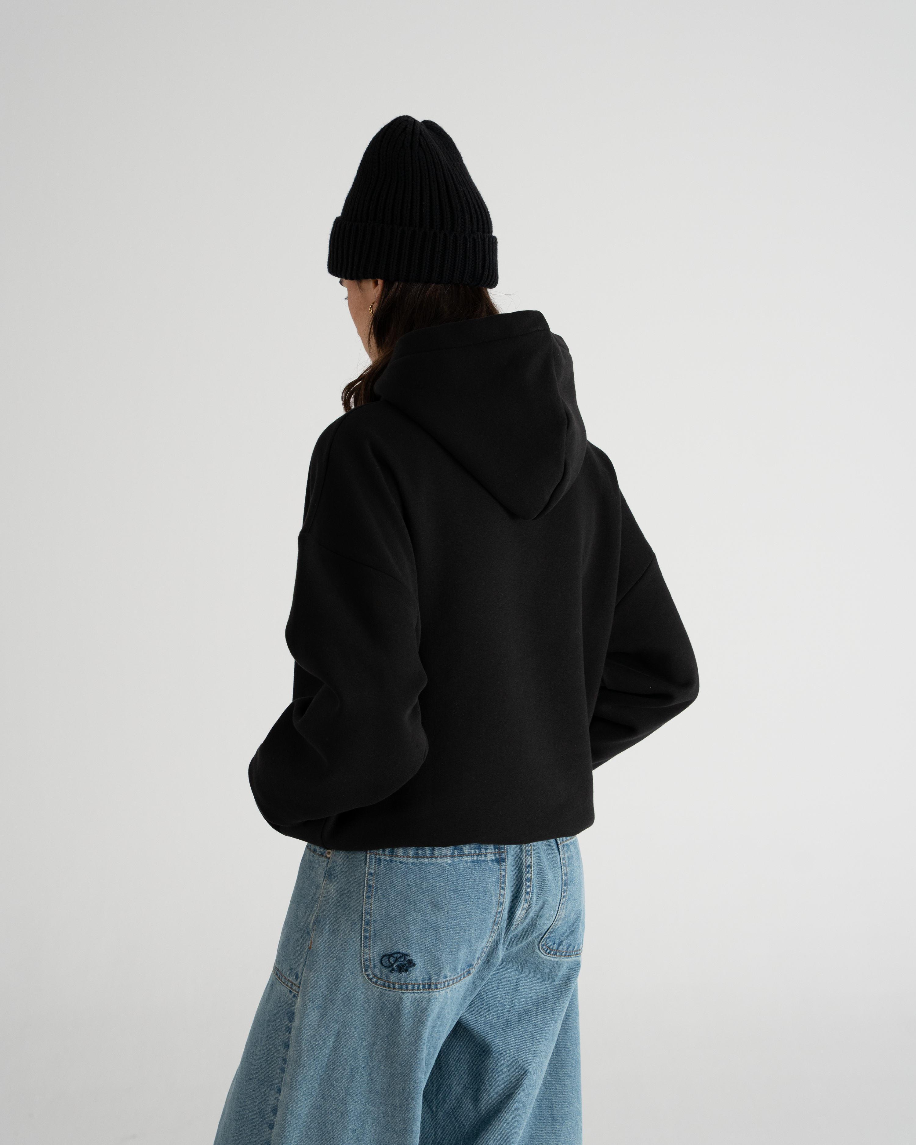 Legacy Hoodie Black