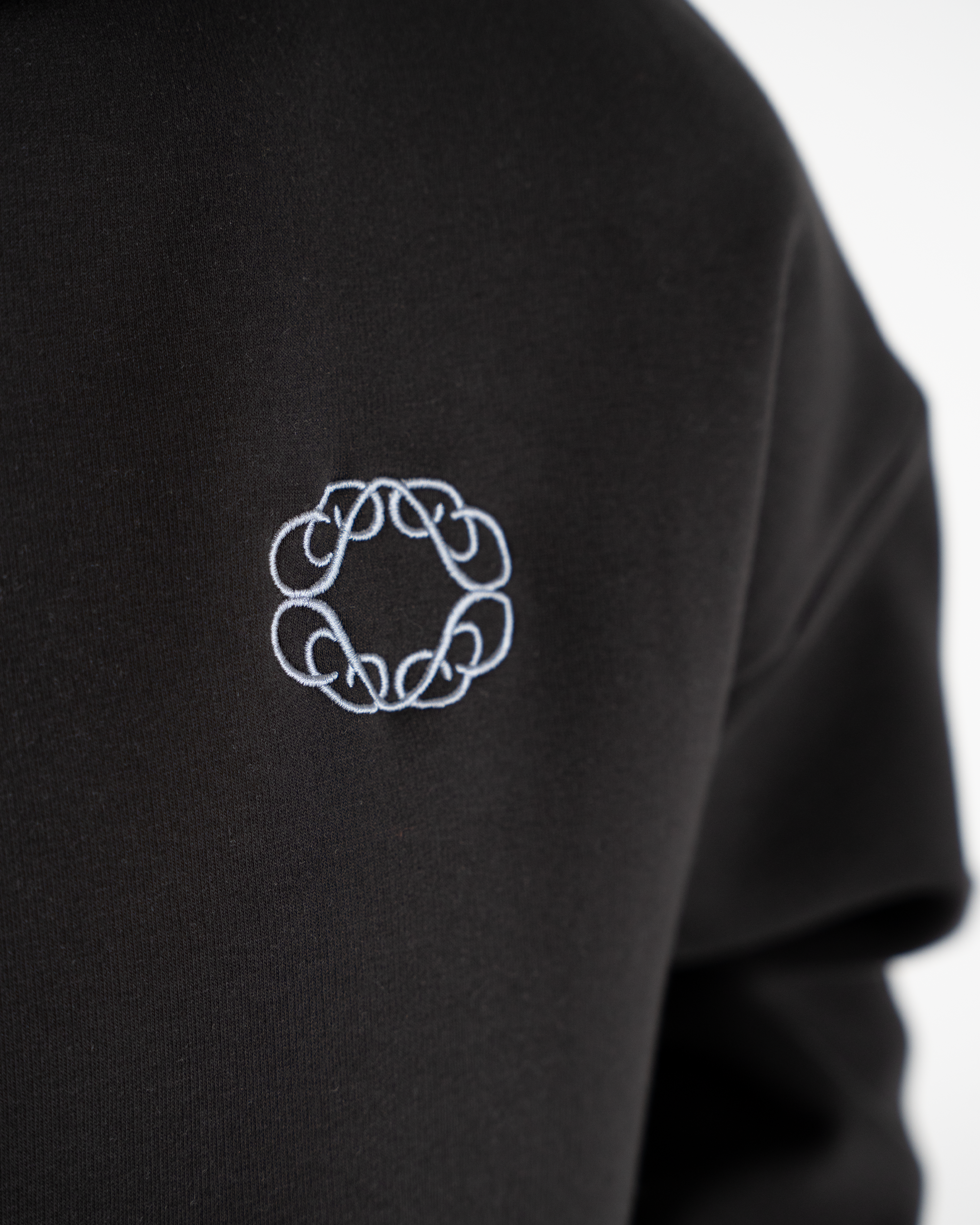Legacy Hoodie Black