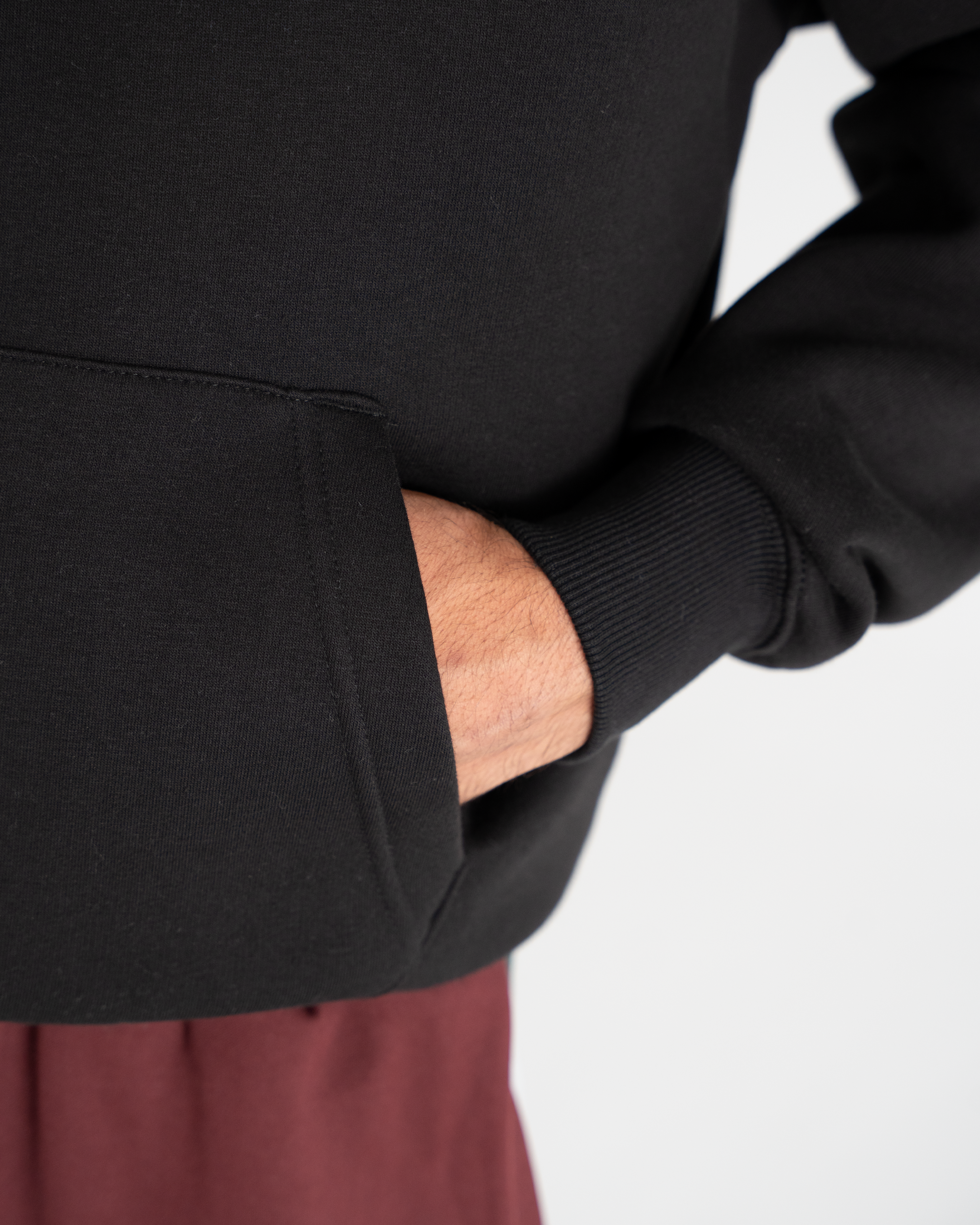 Legacy Hoodie Black