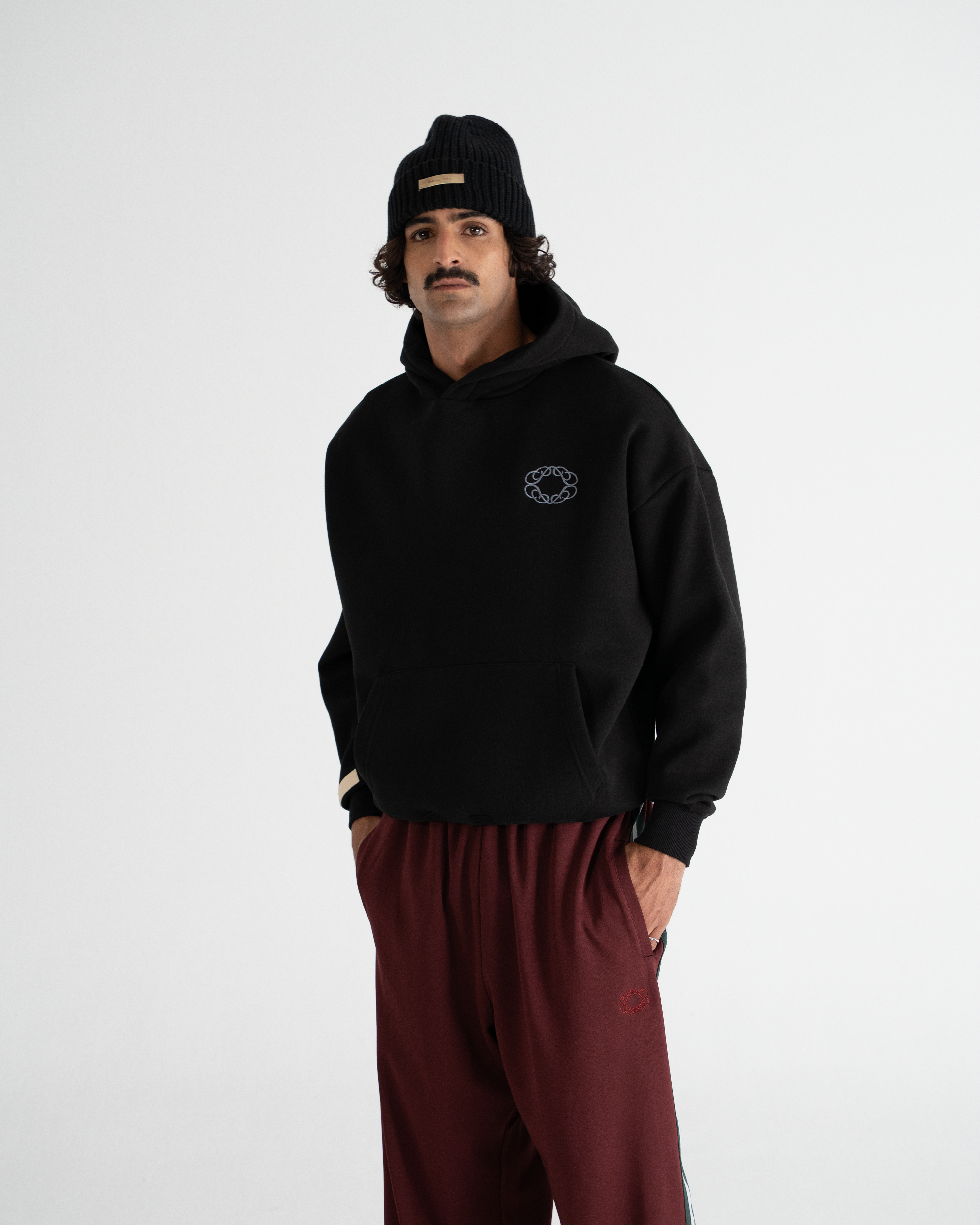 Legacy Hoodie Black
