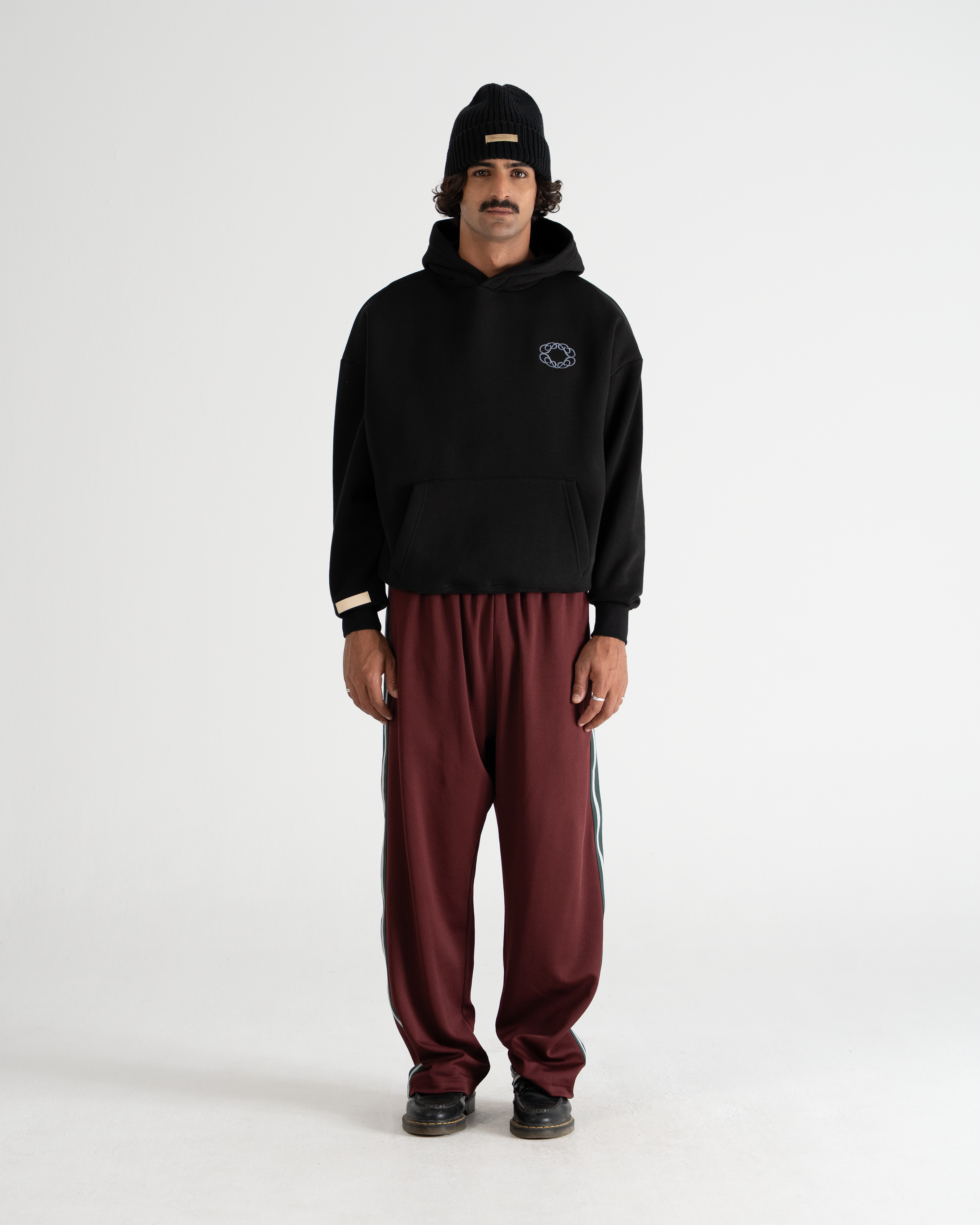Legacy Hoodie Black
