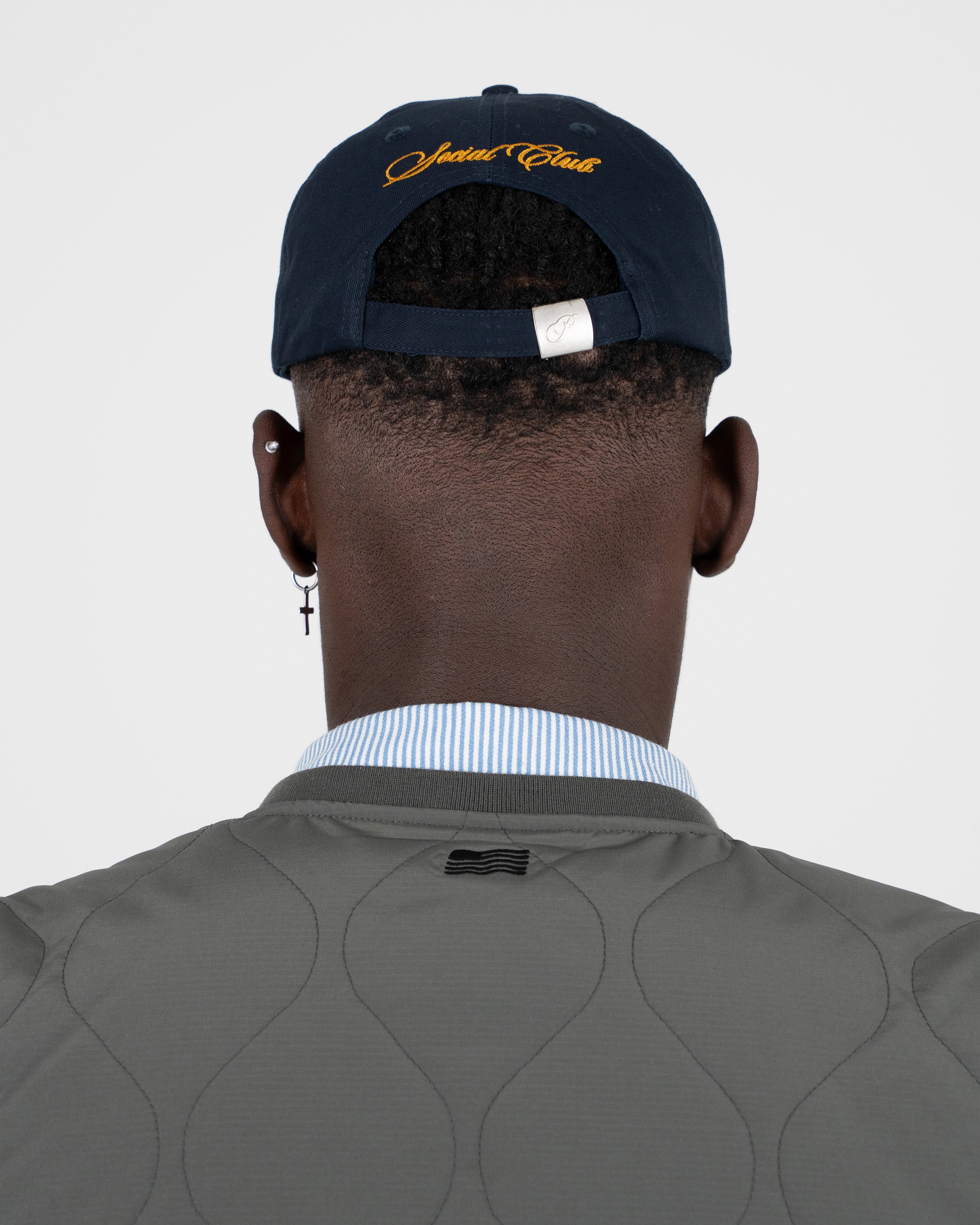 Clubhouse Cap Navy
