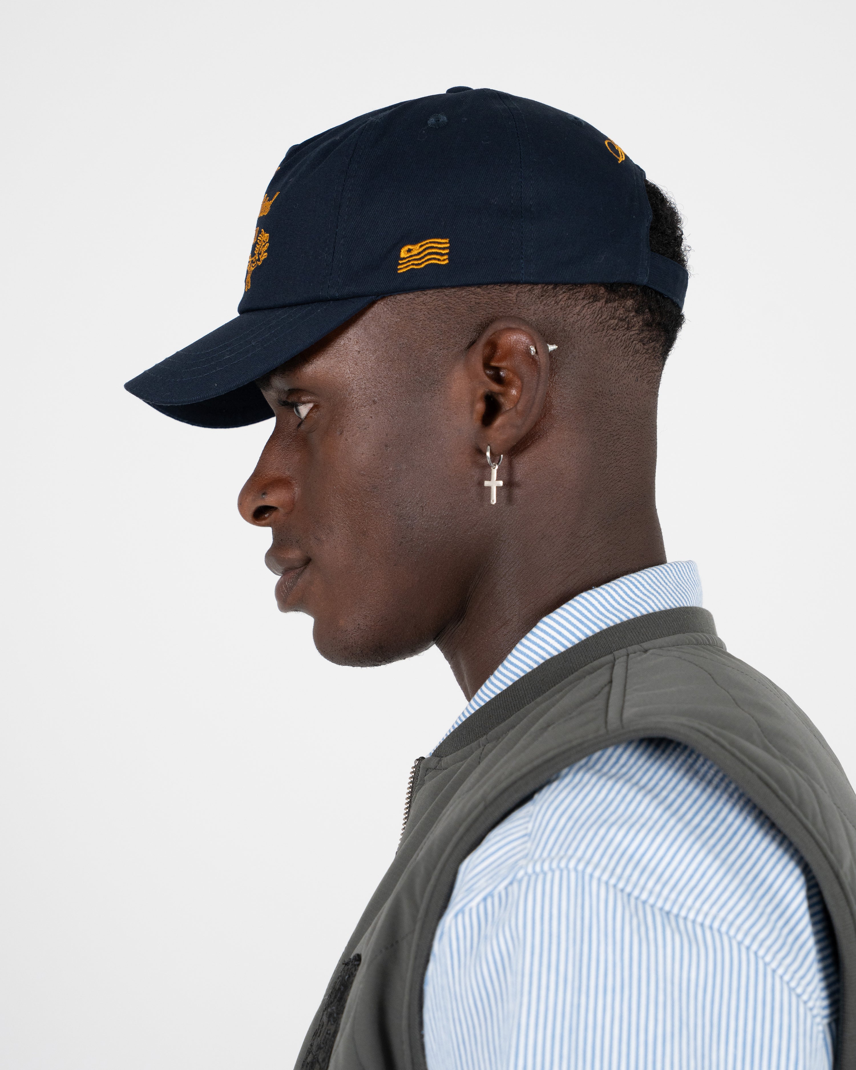 Clubhouse Cap Navy