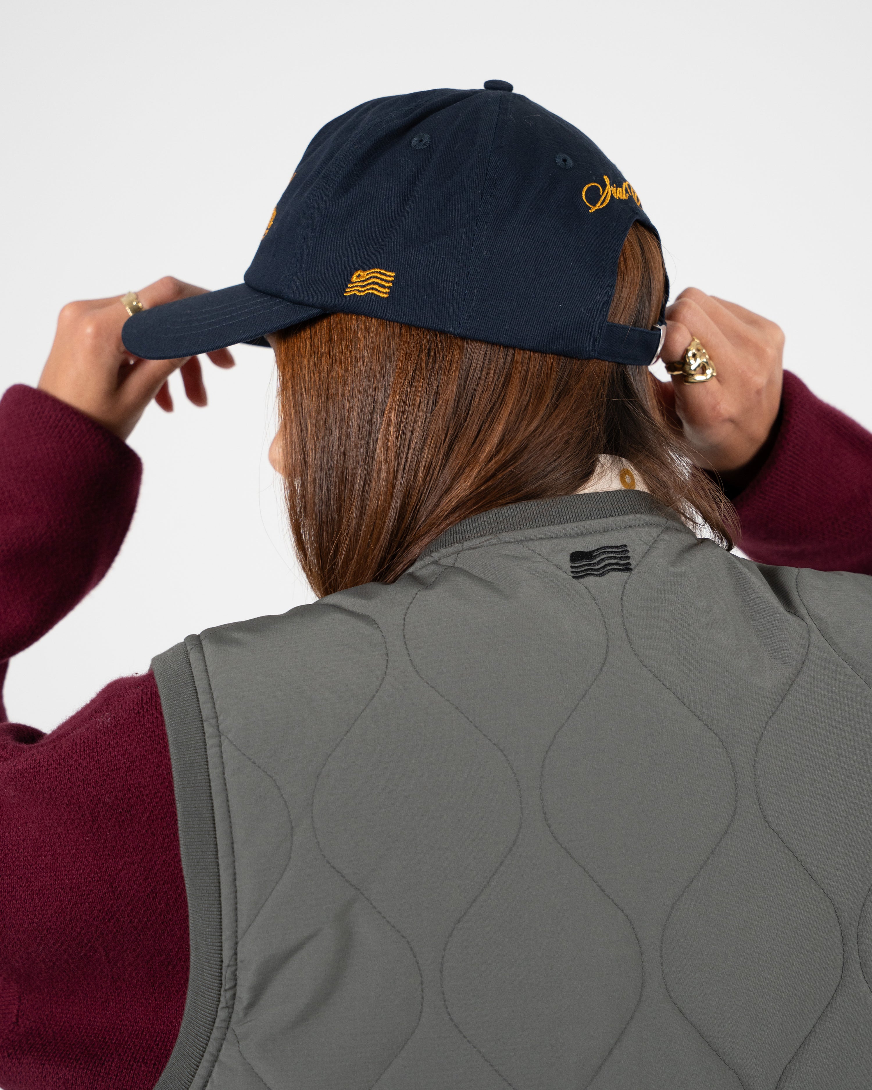 Clubhouse Cap Navy