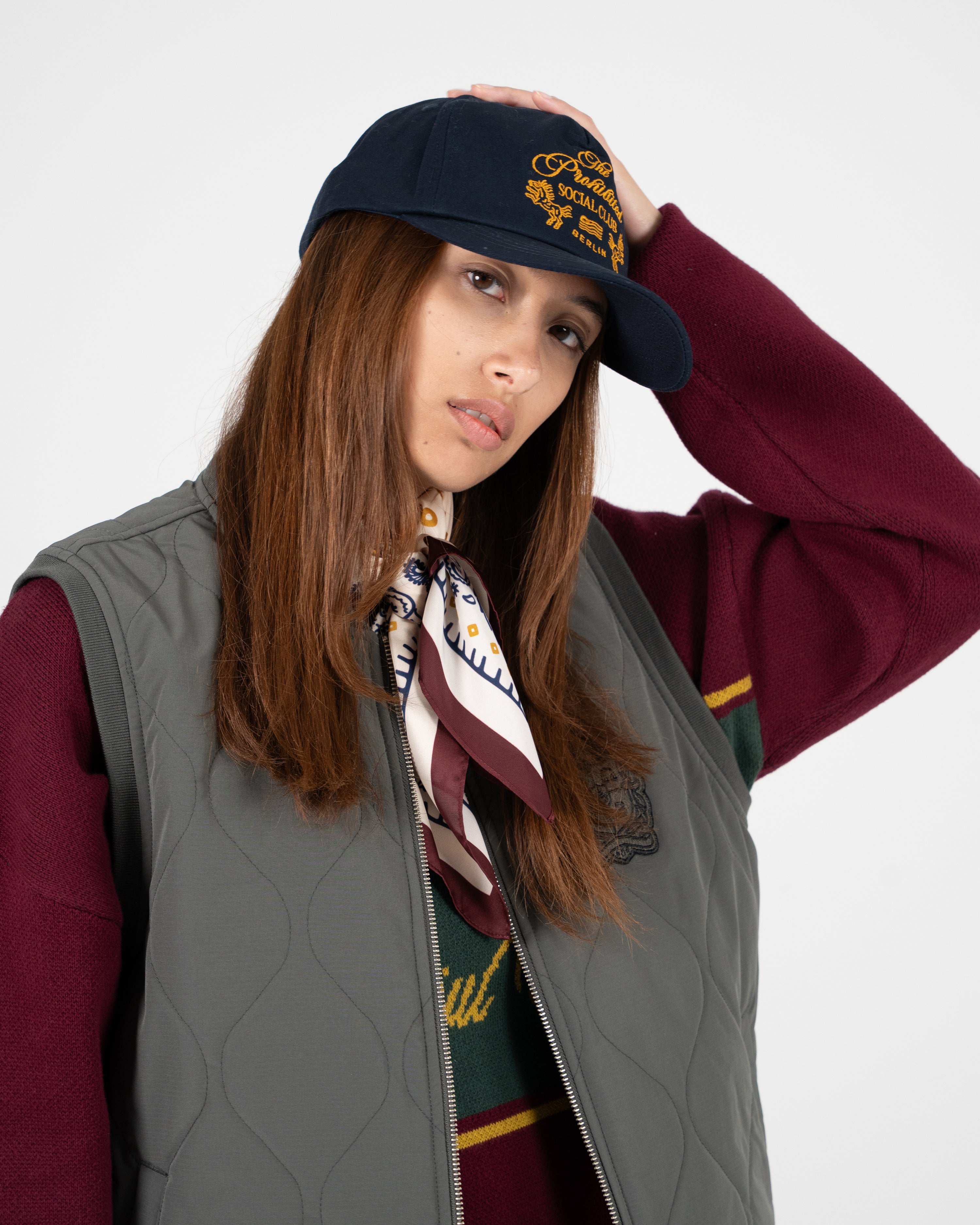 Clubhouse Cap Navy