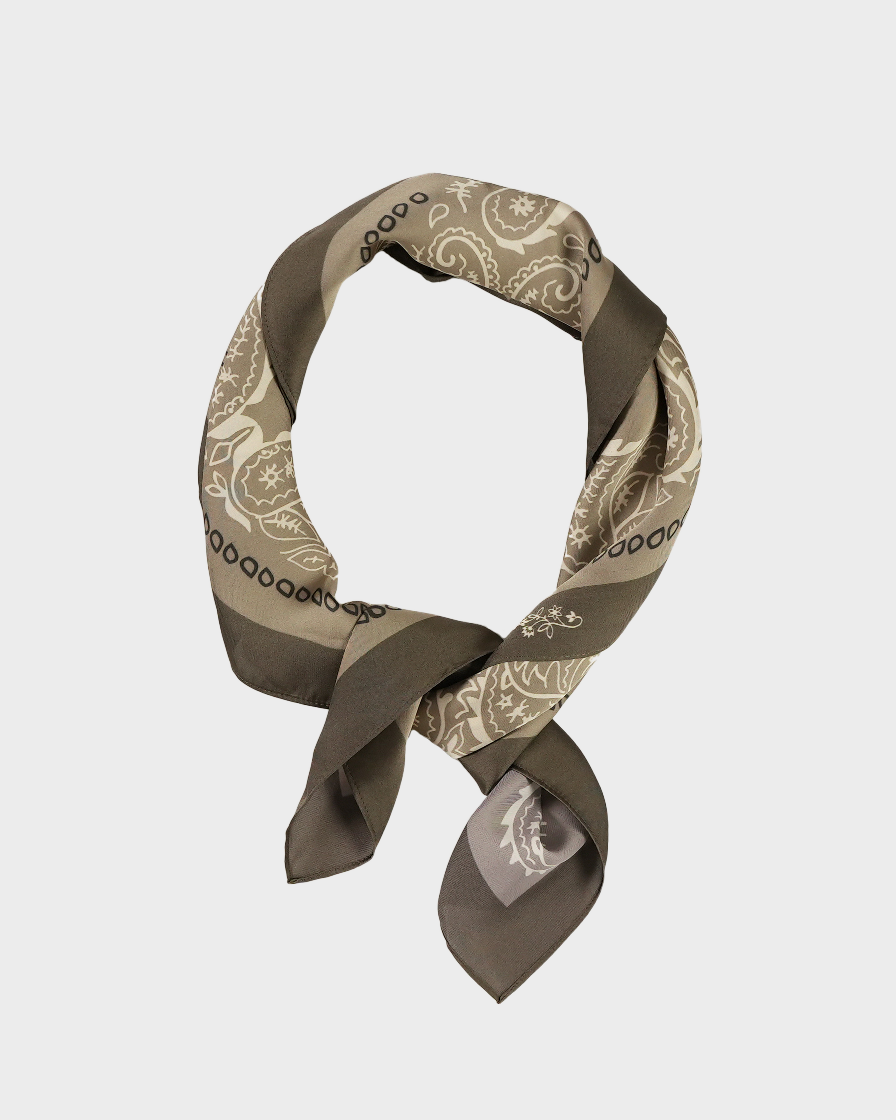 Escapism Scarf Brown
