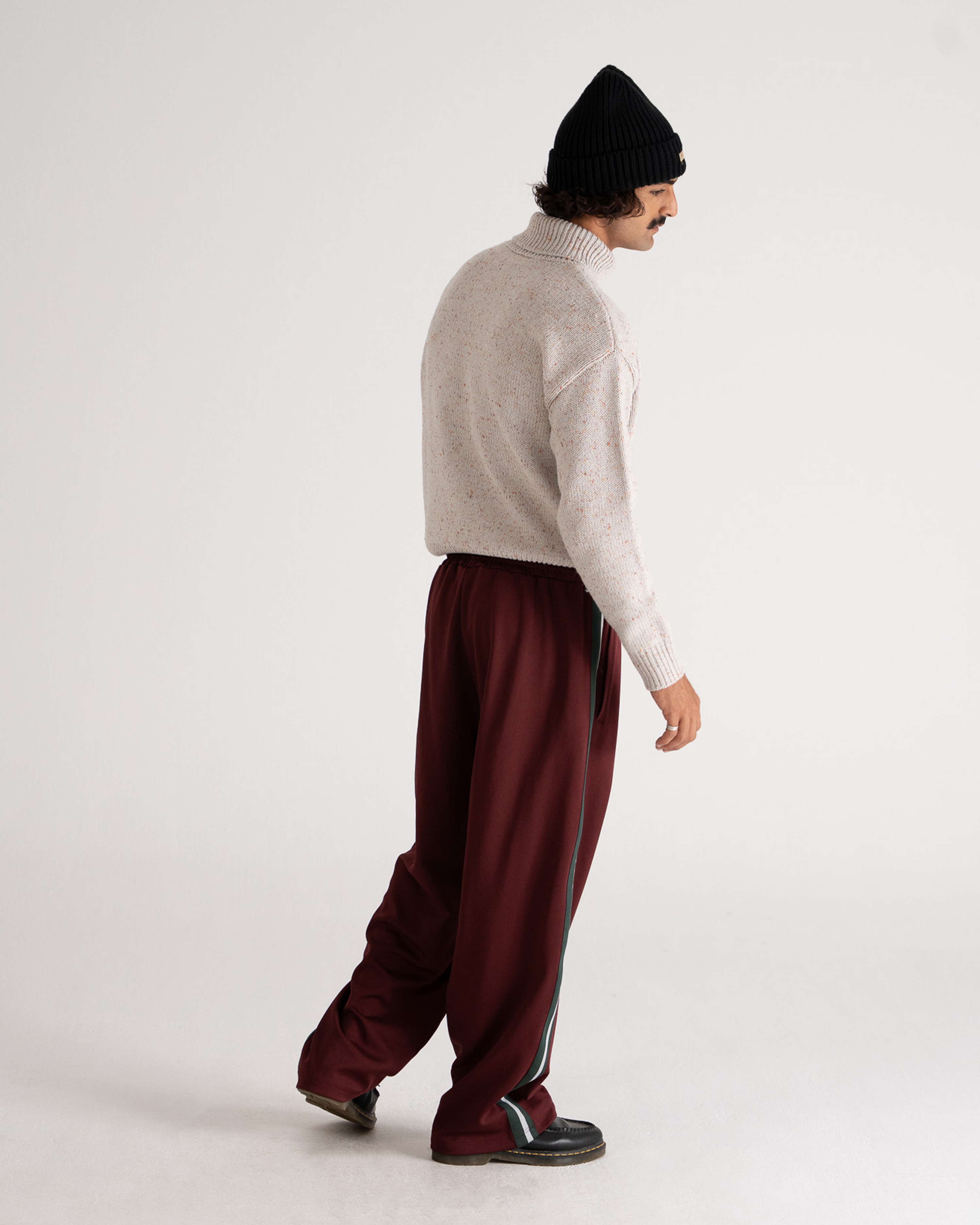 Estate Turtleneck Grey