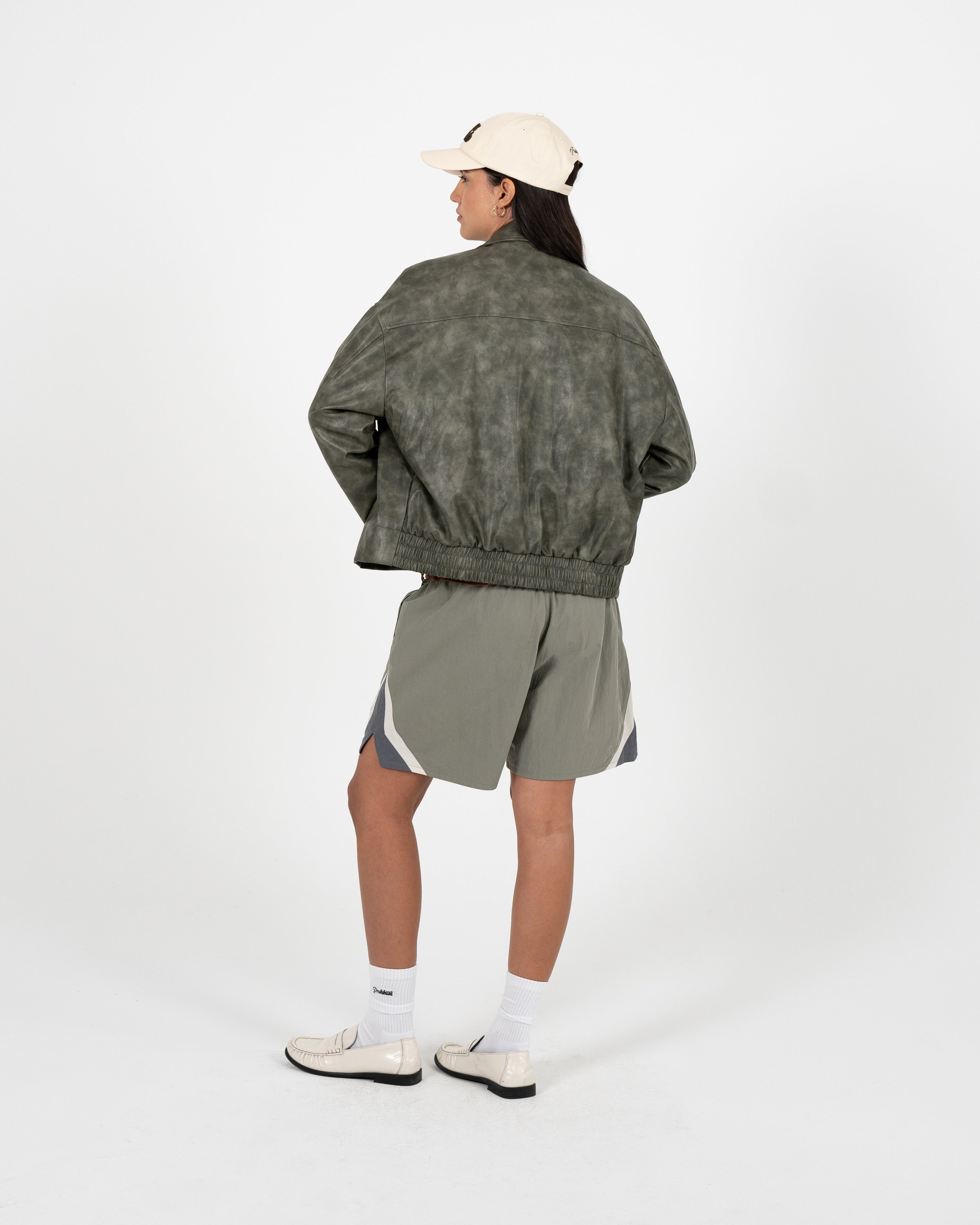 Exit Speed Jacket Green