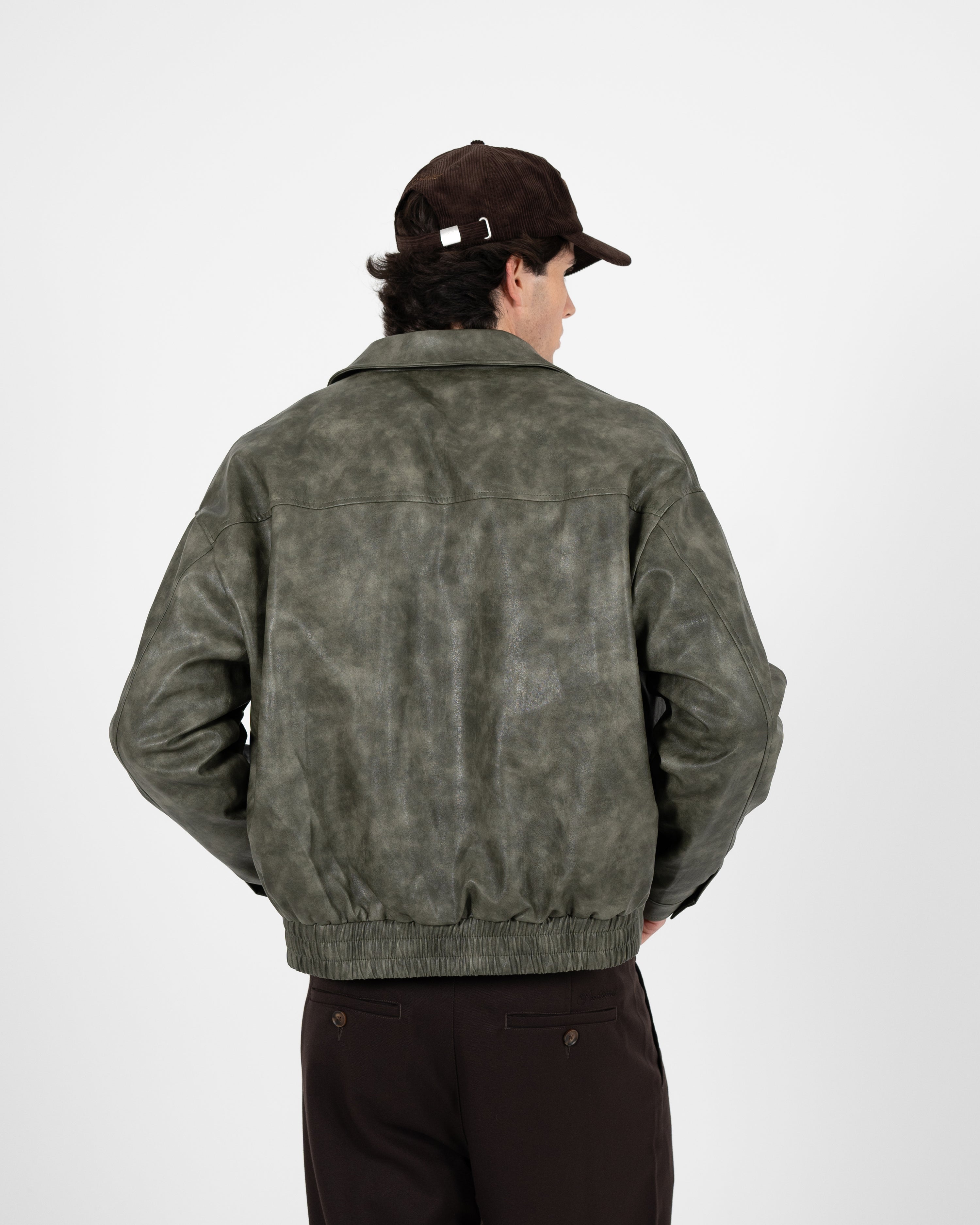 Exit Speed Jacket Green