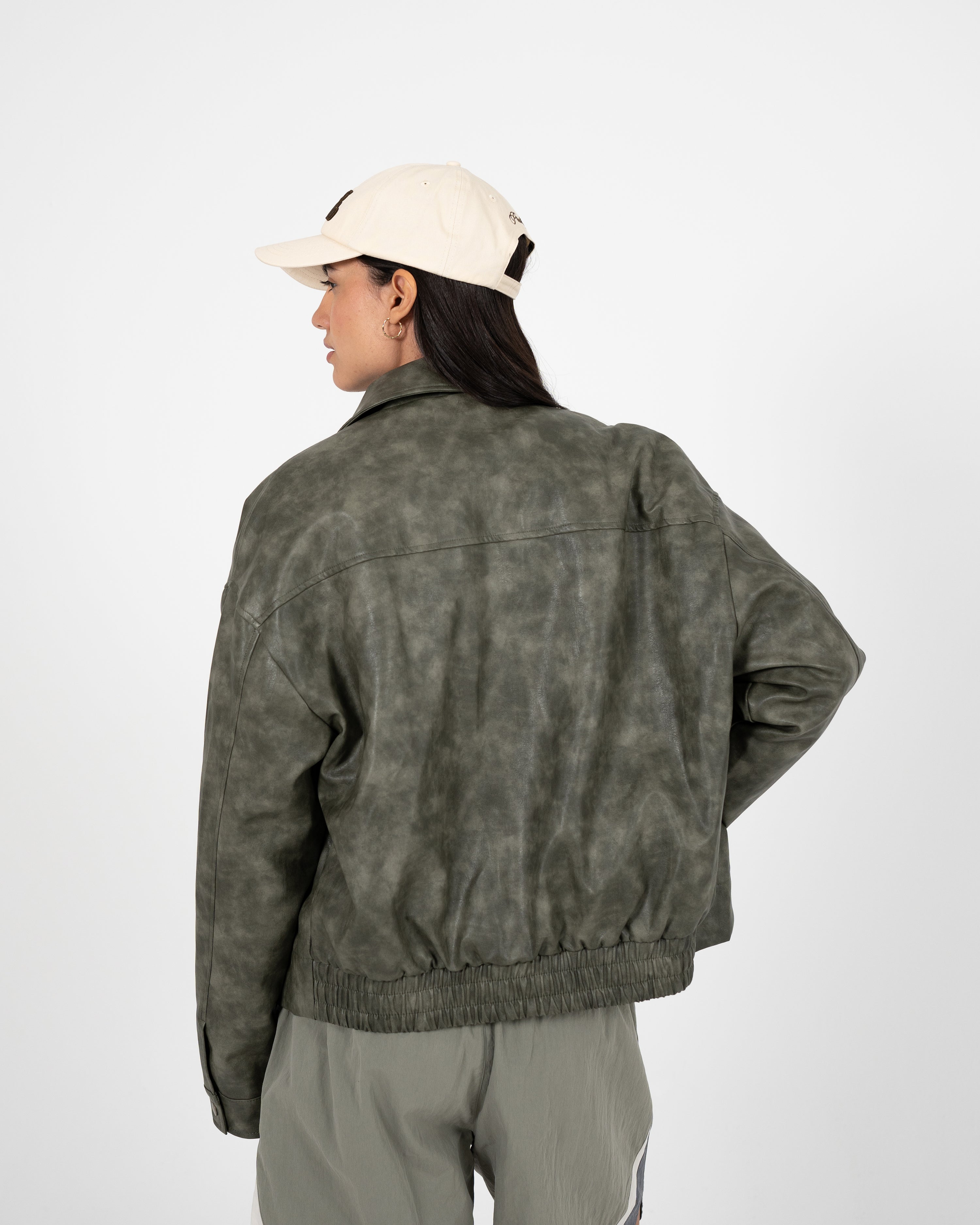 Exit Speed Jacket Green