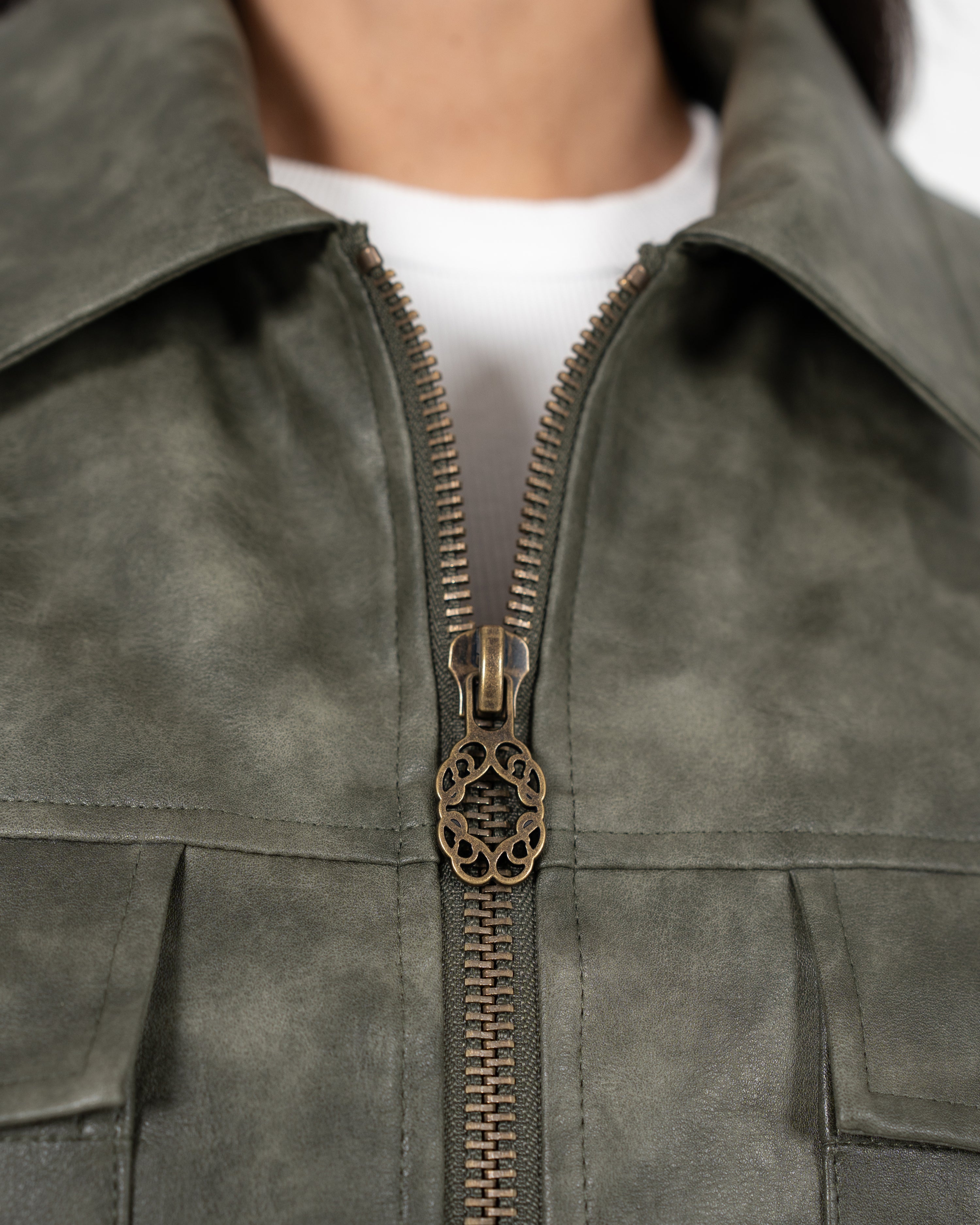 Exit Speed Jacket Green