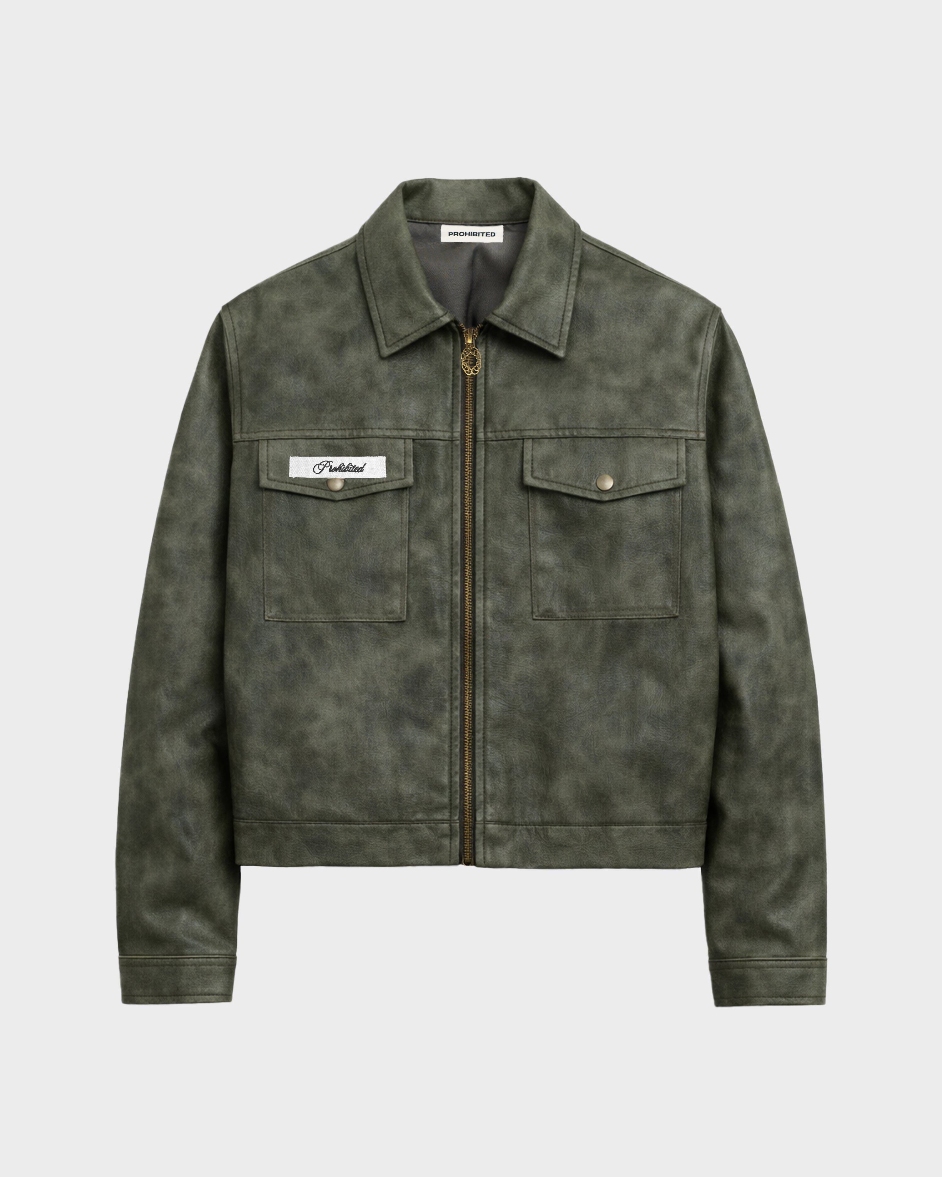 Exit Speed Jacket Green