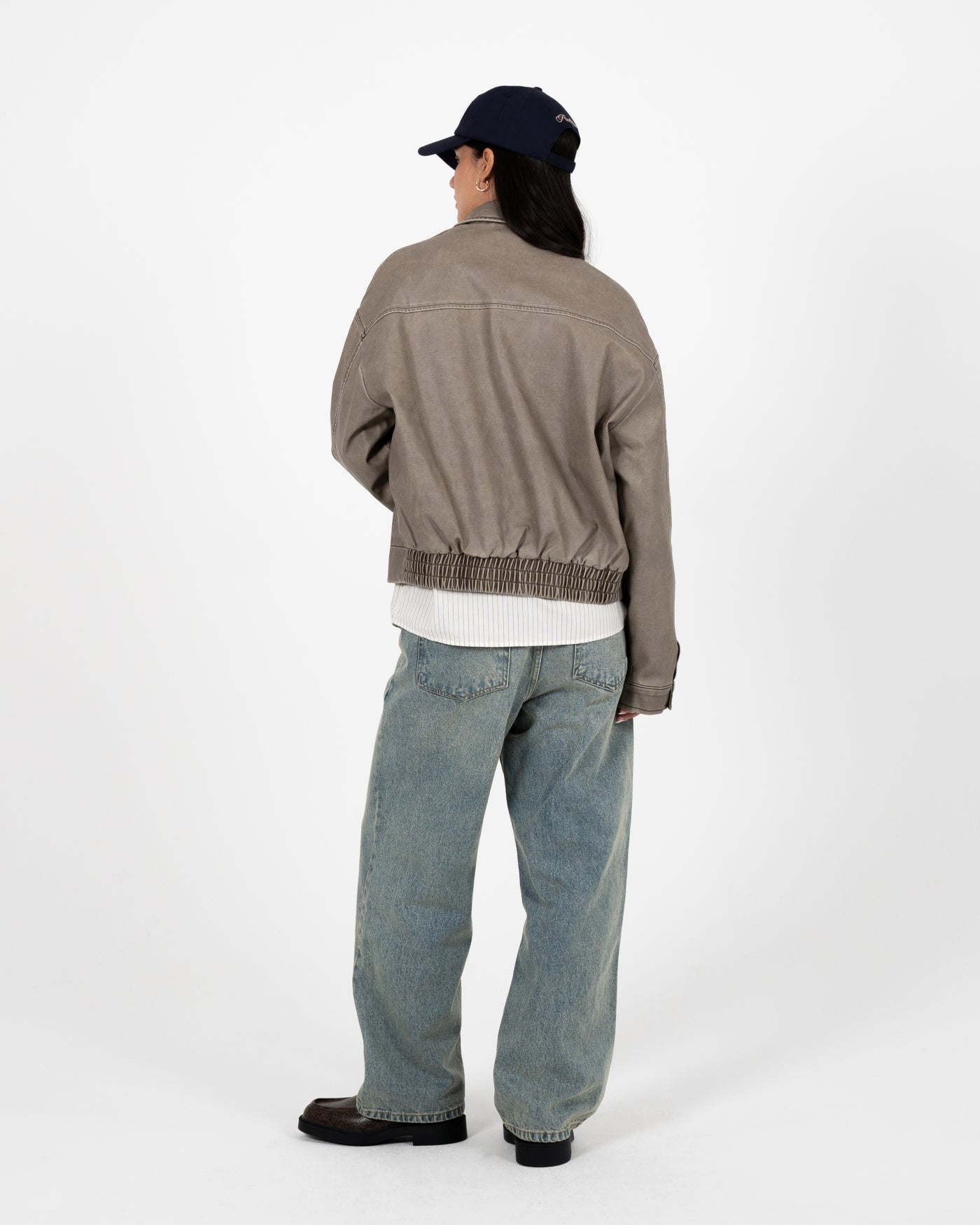Exit Speed Jacket | Brown