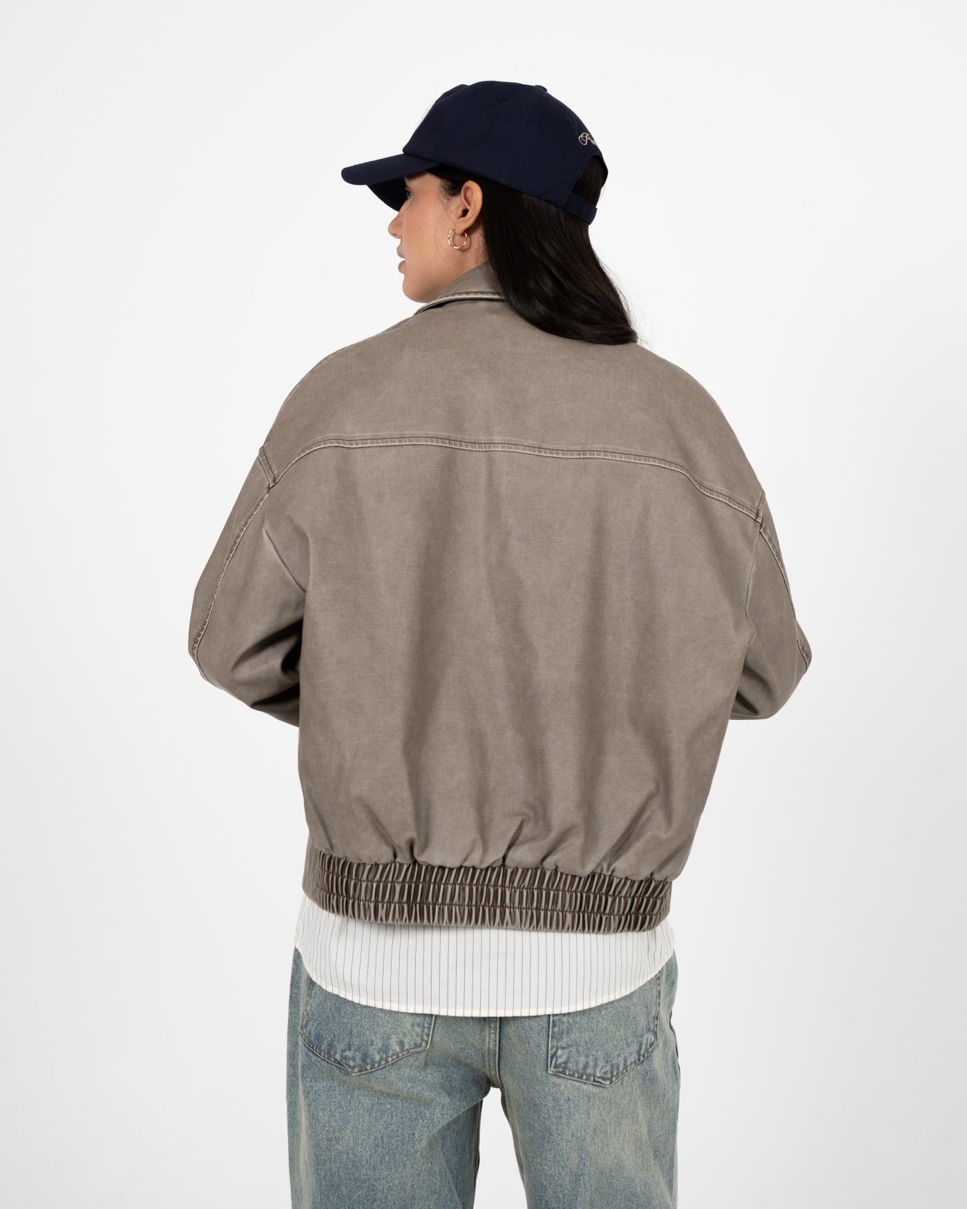 Exit Speed Jacket | Brown