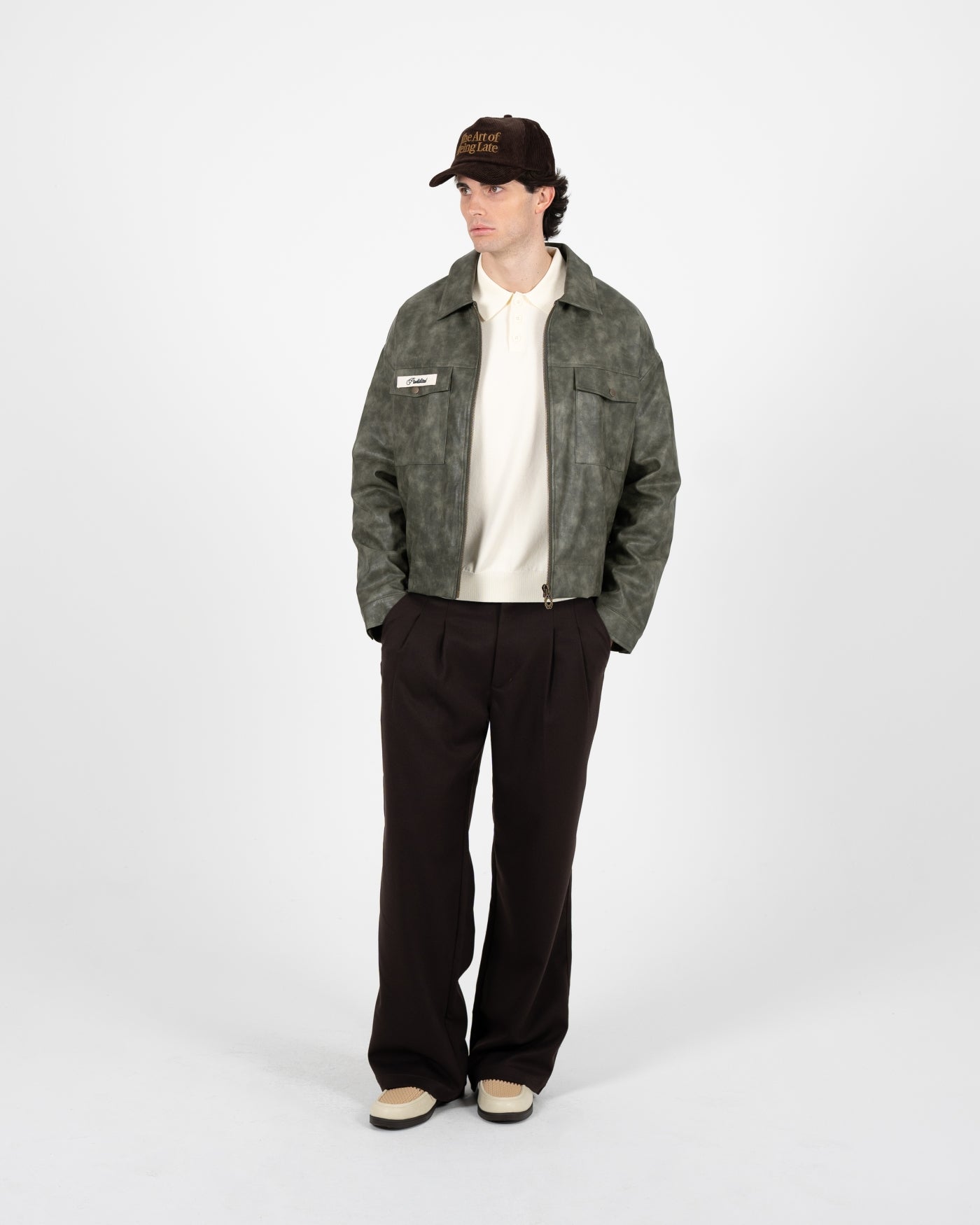 Exit Speed Jacket | Green