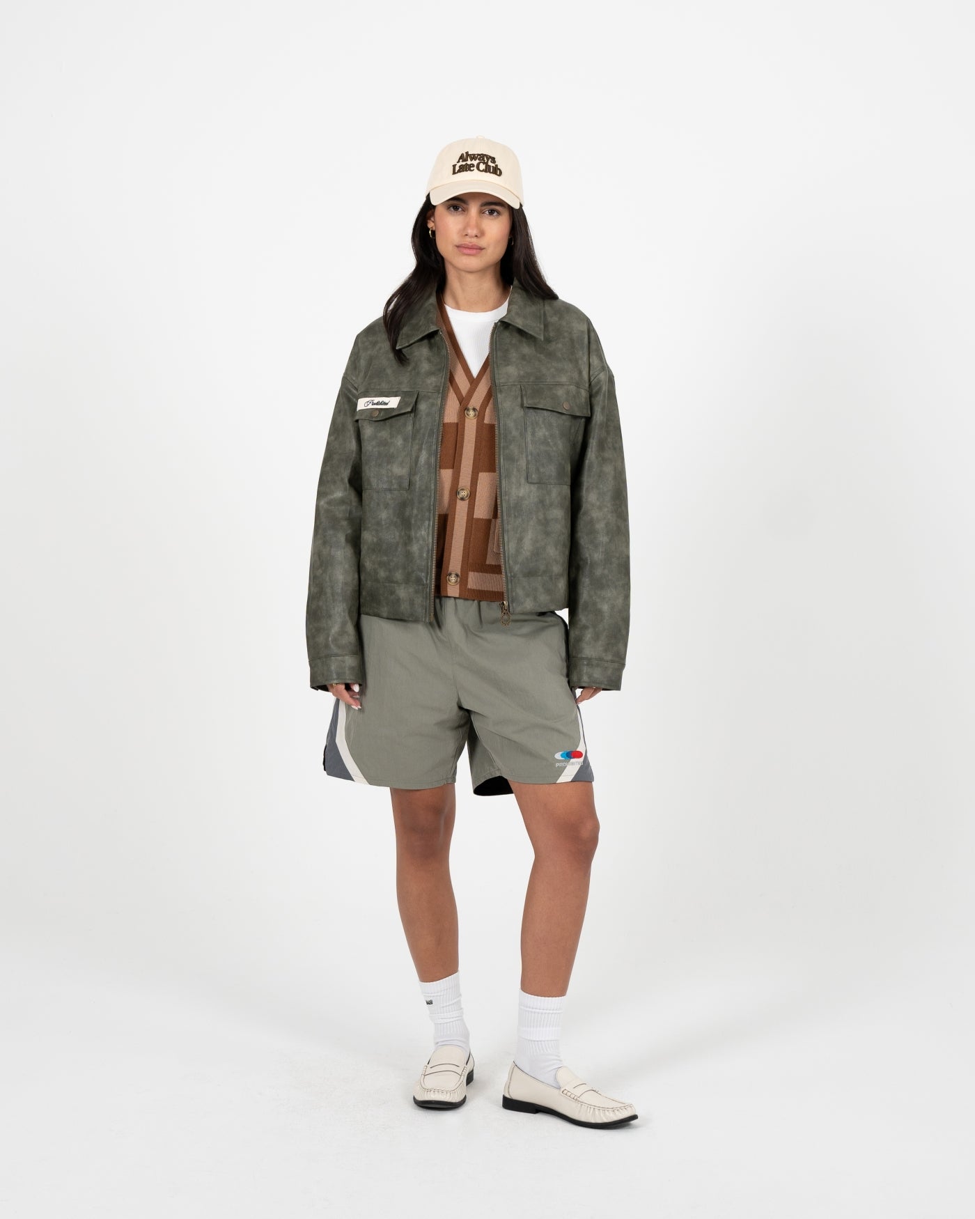 Exit Speed Jacket | Green
