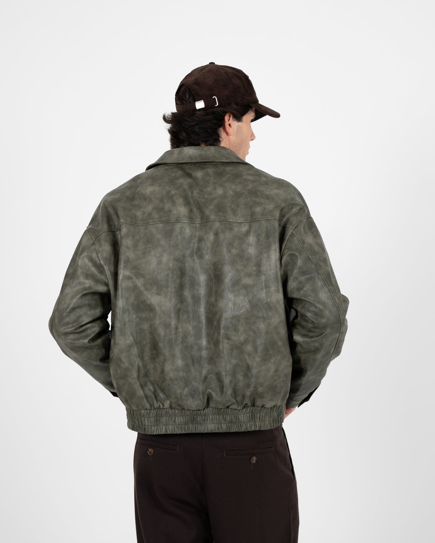 Exit Speed Jacket | Green