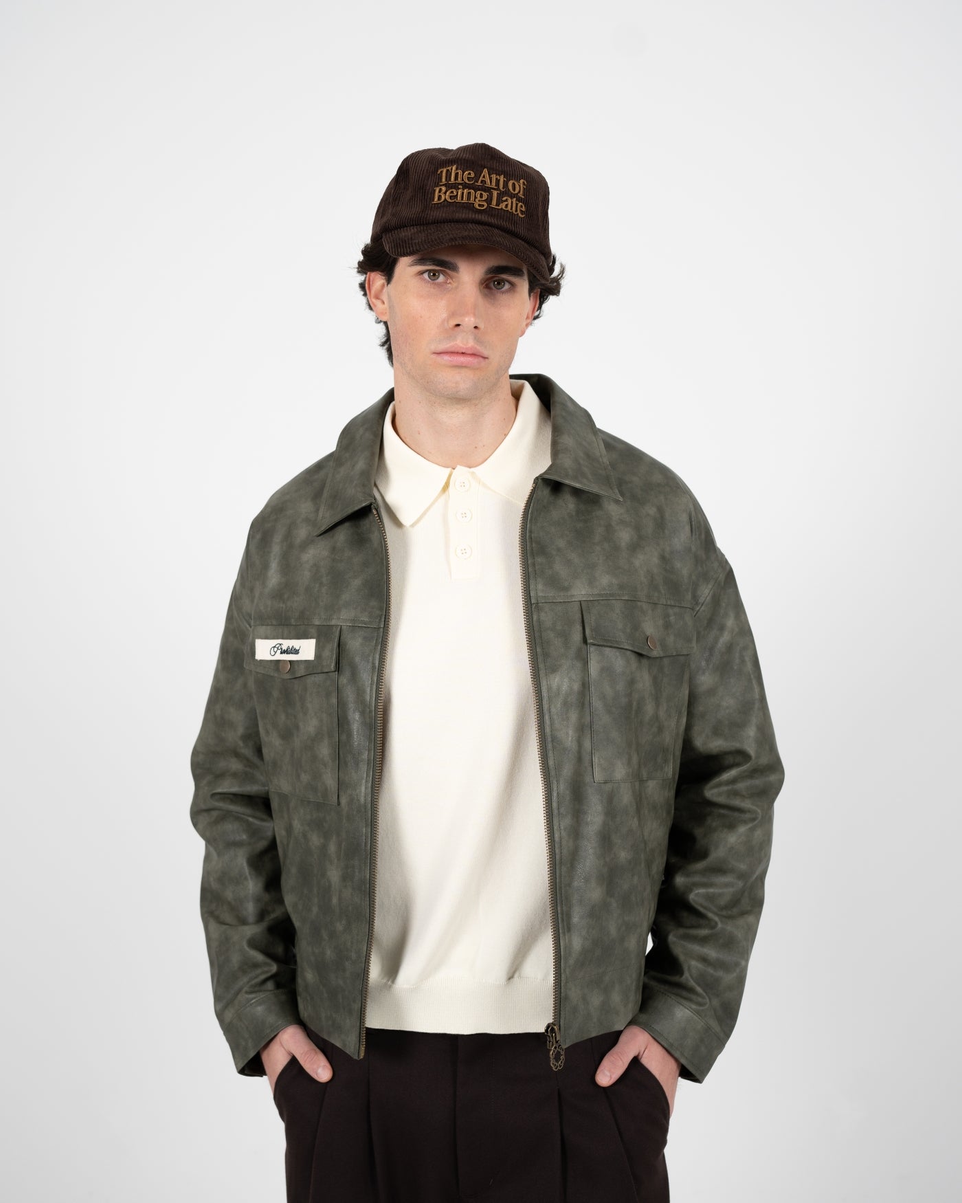 Exit Speed Jacket | Green