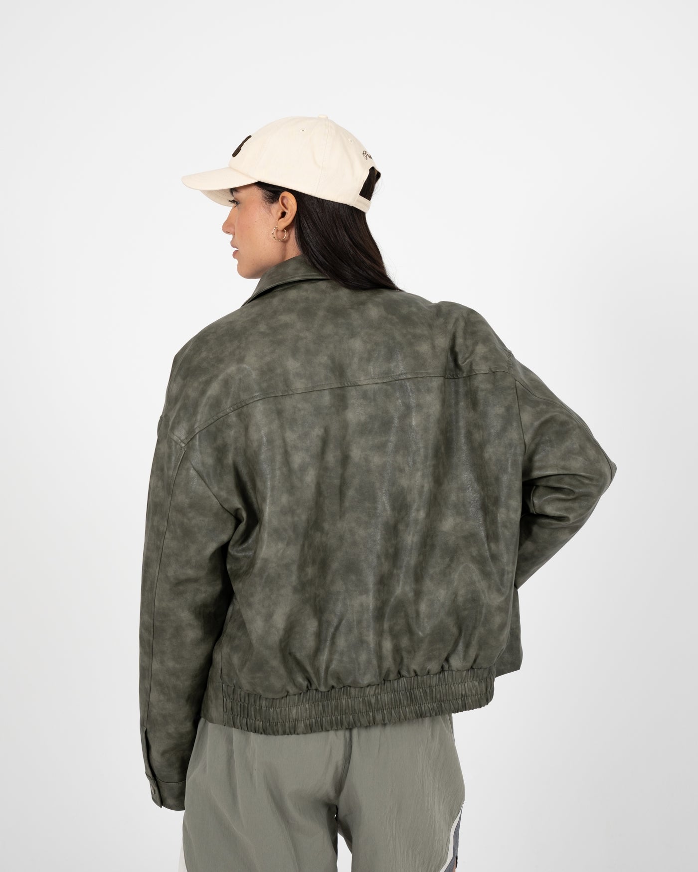 Exit Speed Jacket | Green