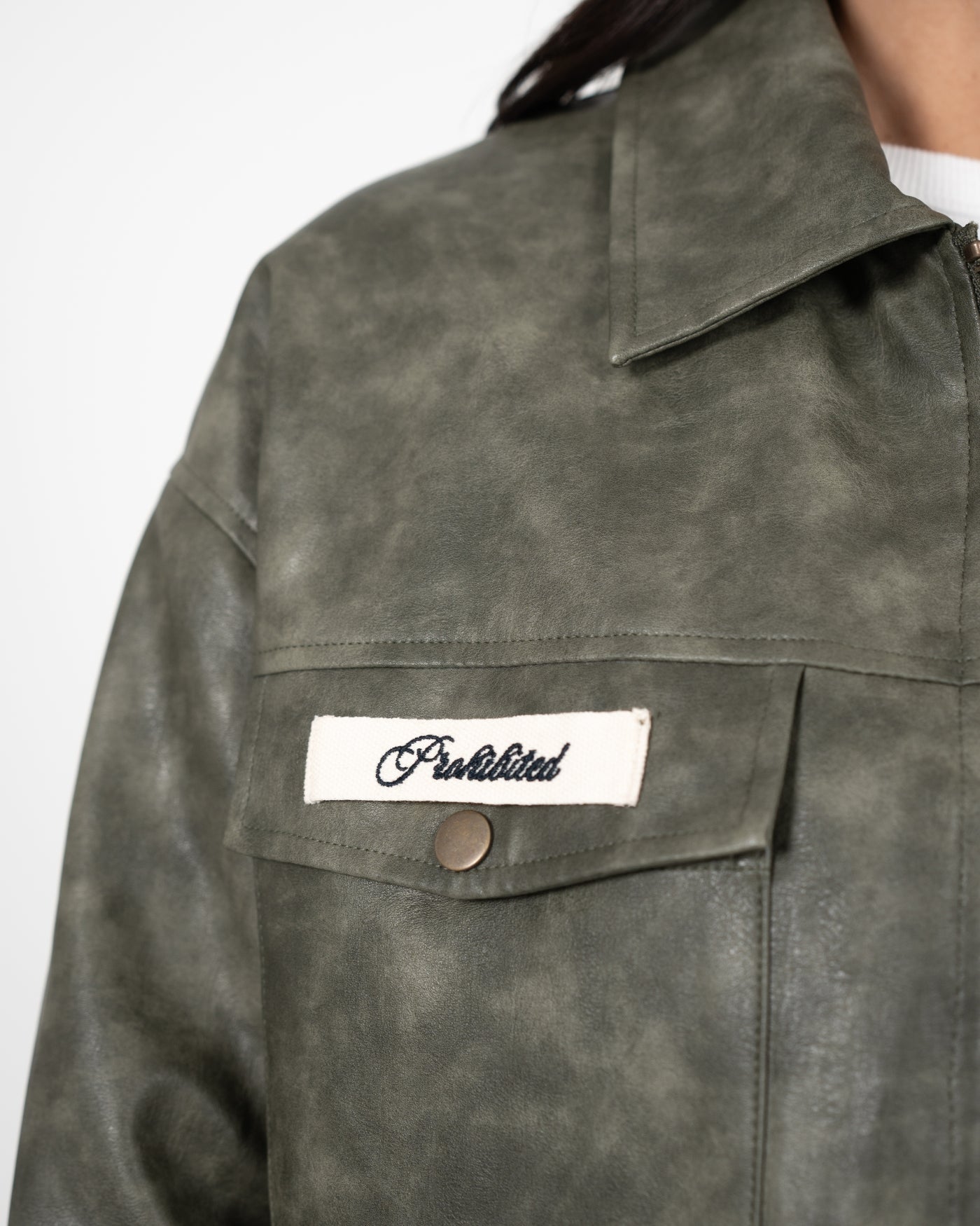 Exit Speed Jacket | Green