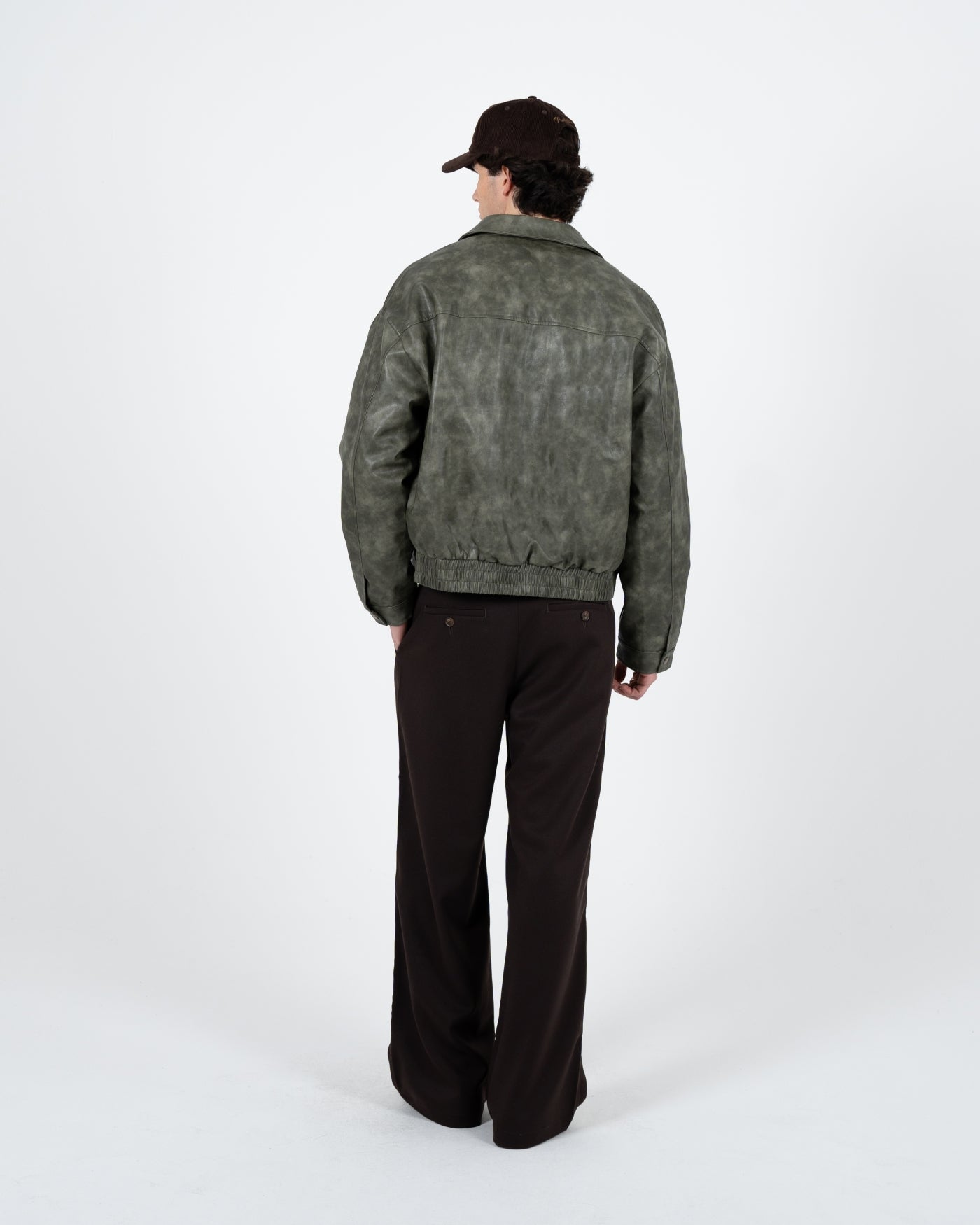 Exit Speed Jacket | Green