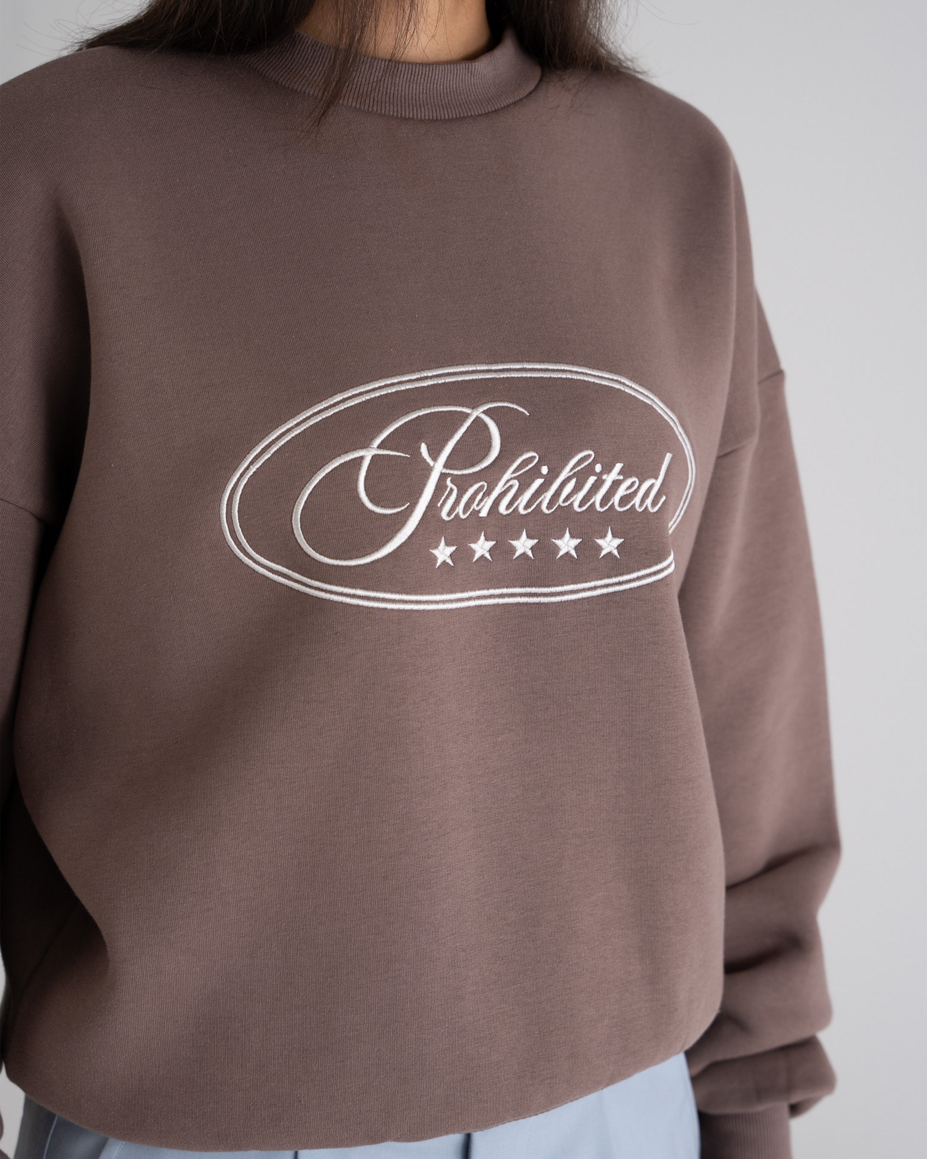 PB Garment Hoodie Black