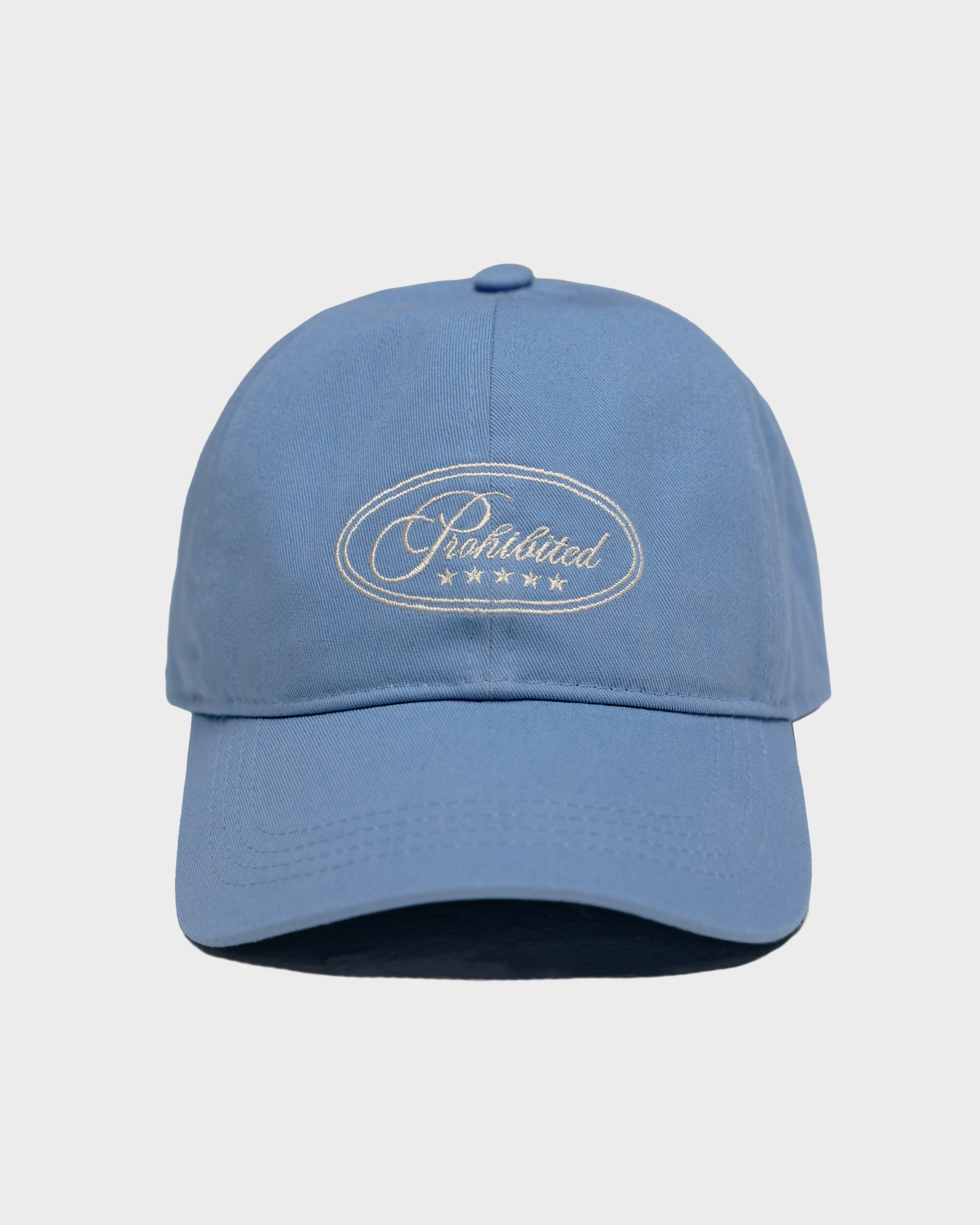 Five-Stars Cap Blue