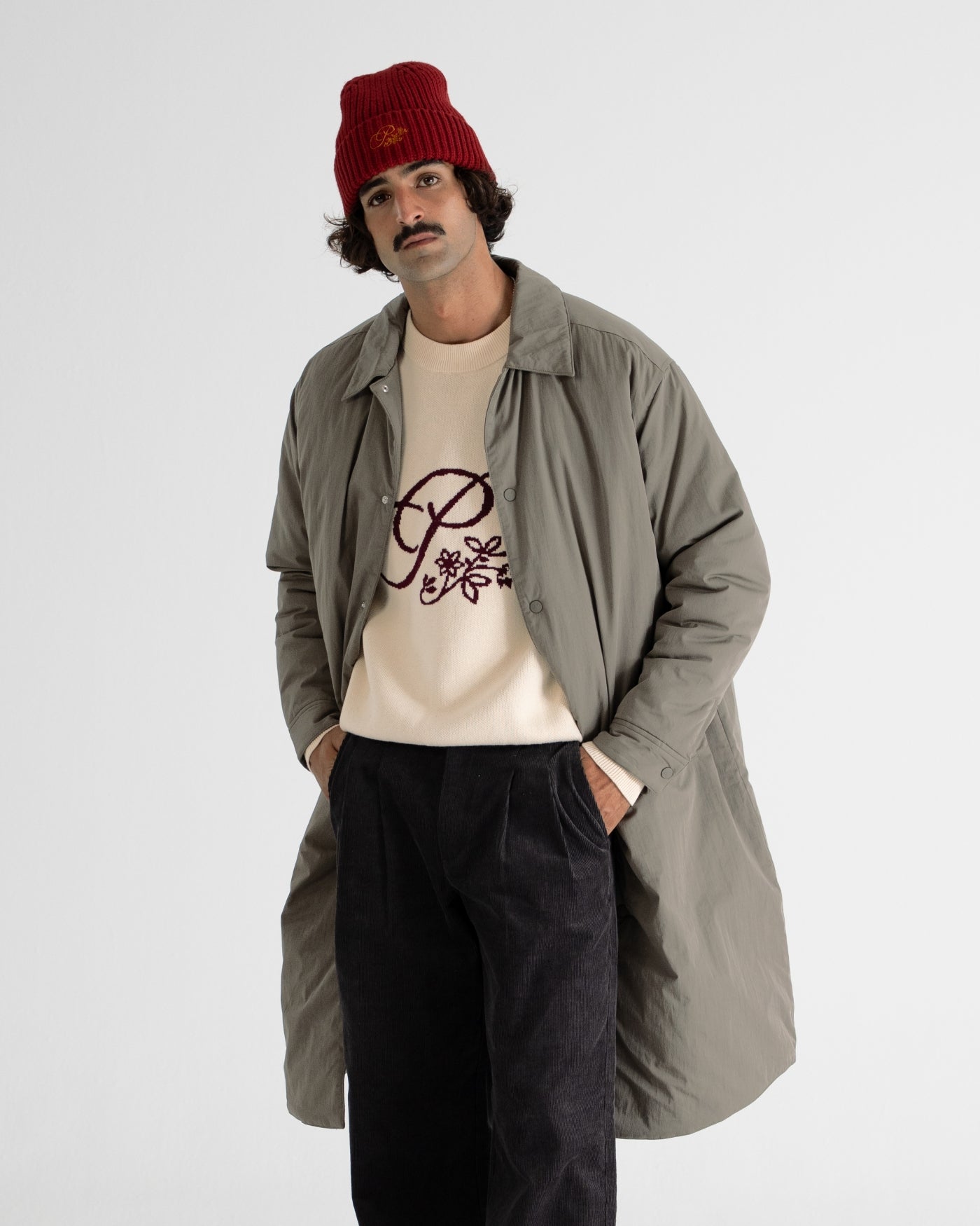 Forest Trench Coat | Forest
