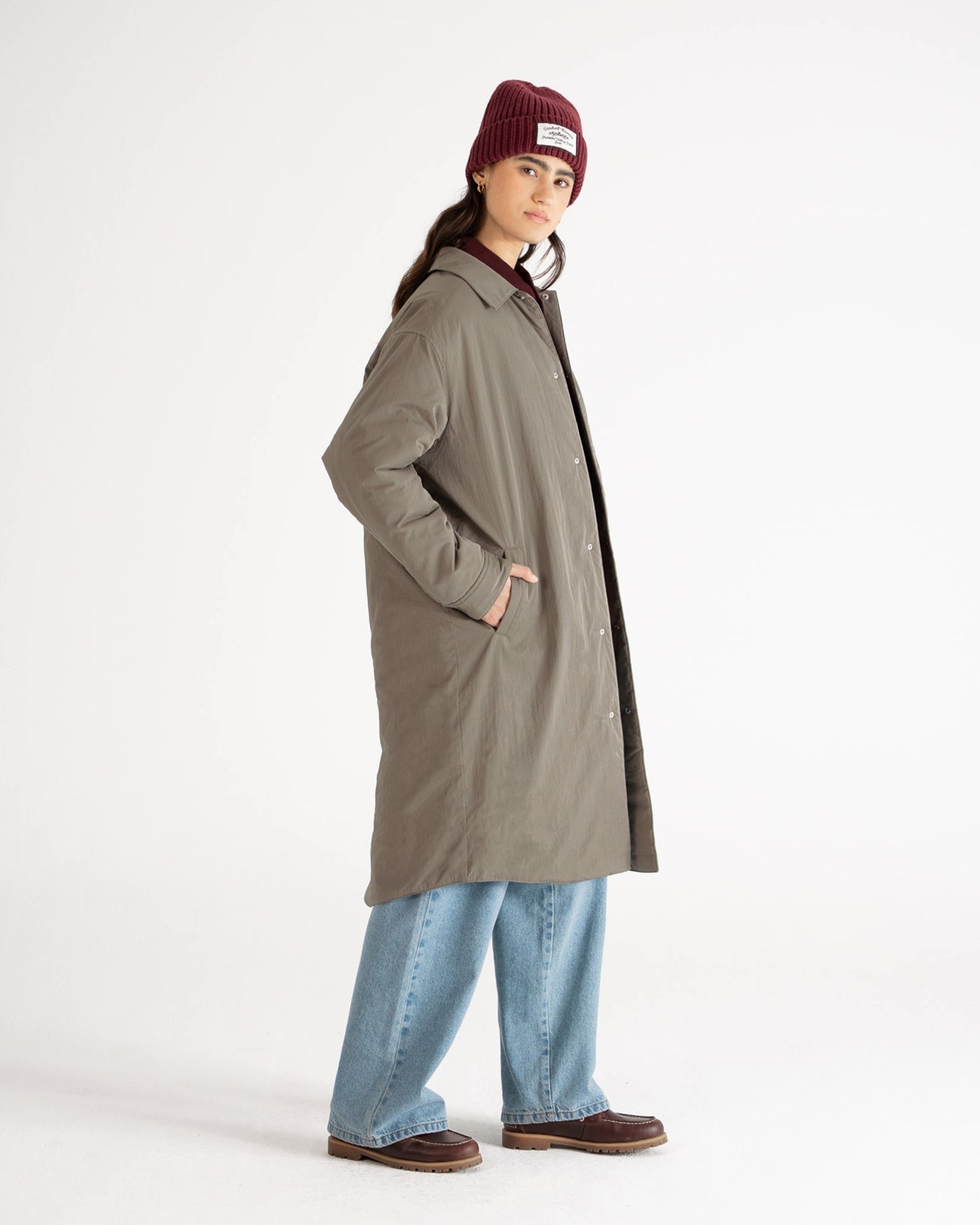Forest Trench Coat | Forest