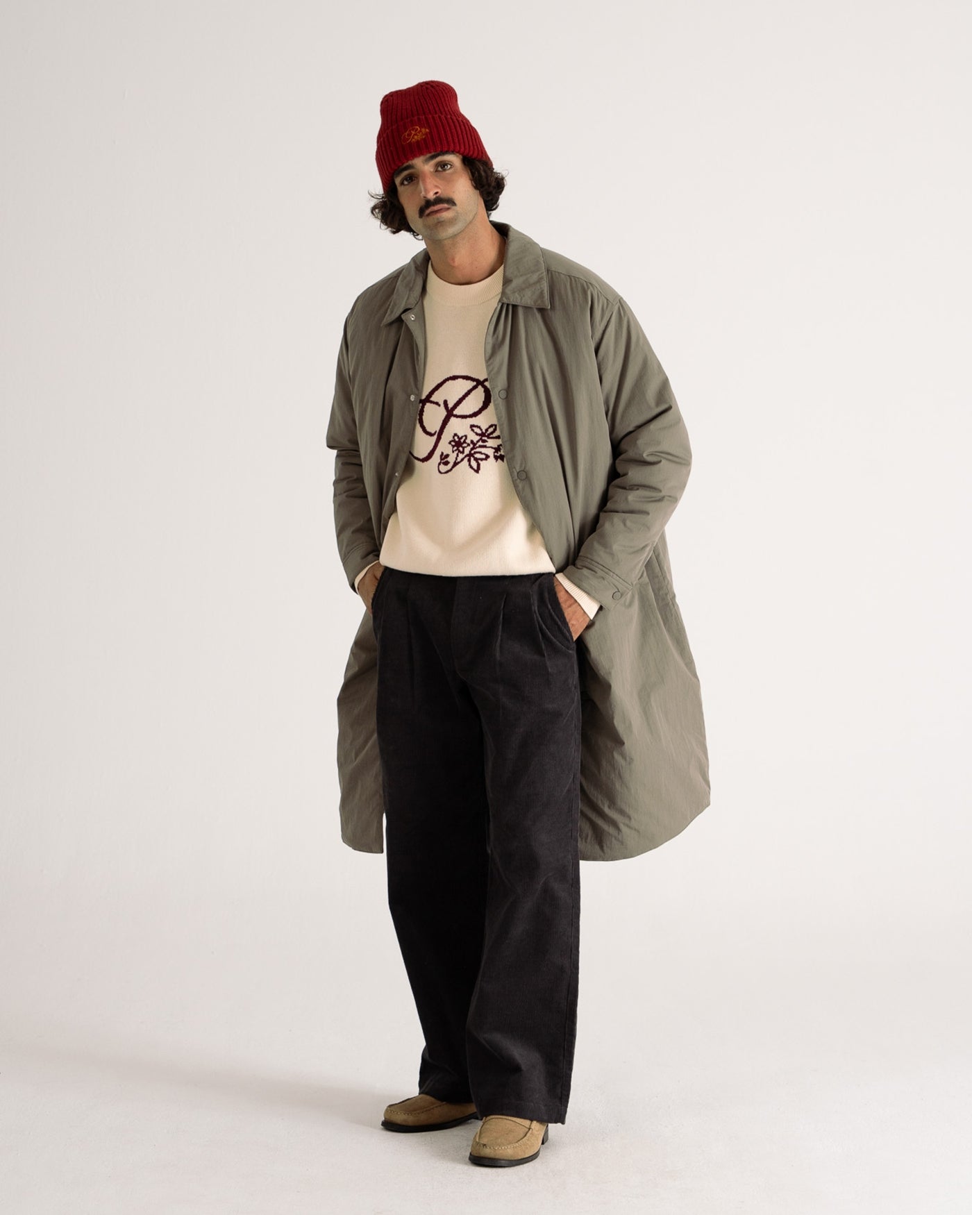 Forest Trench Coat | Forest