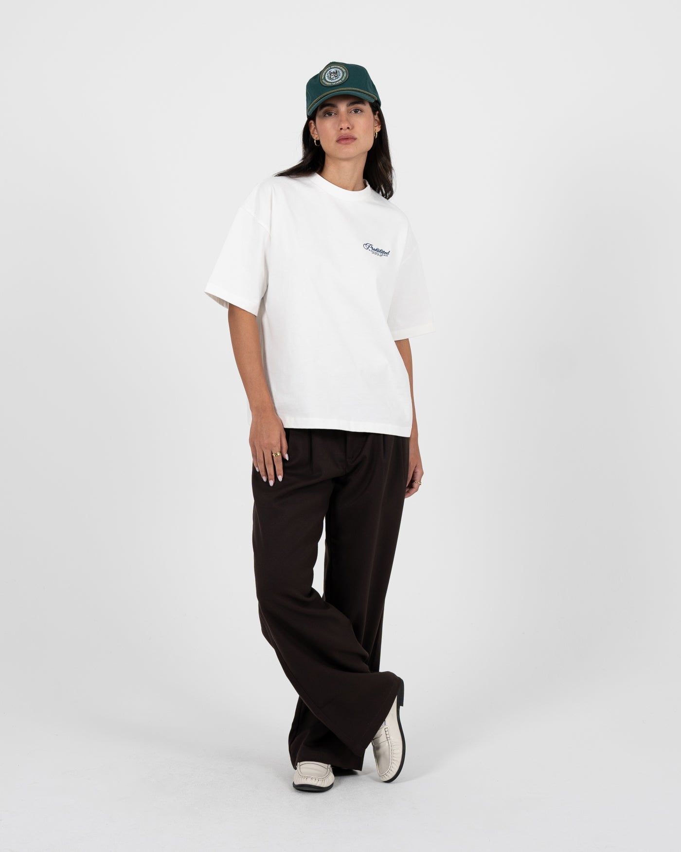 Grand Prix Tee | Off-White