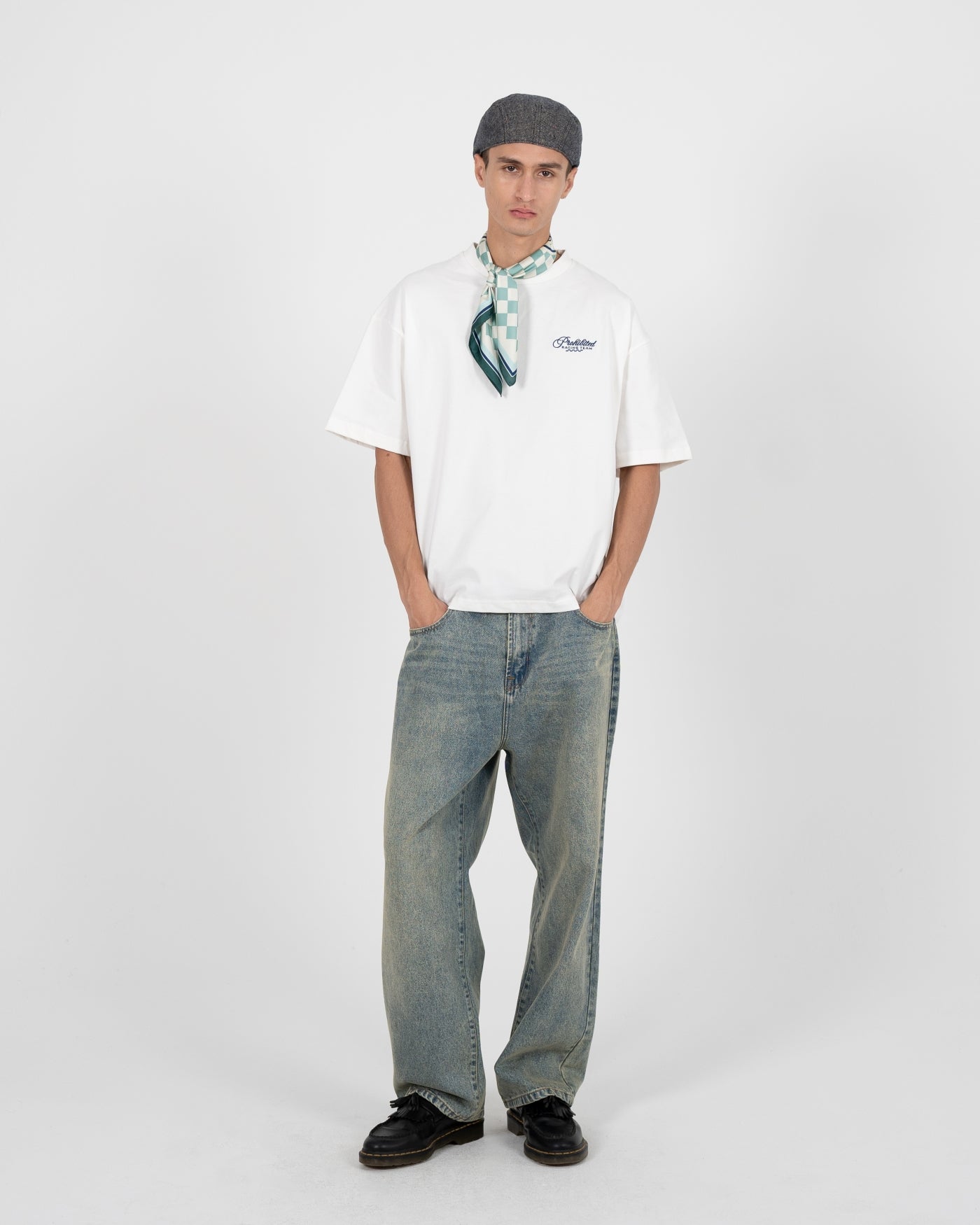 Grand Prix Tee | Off-White