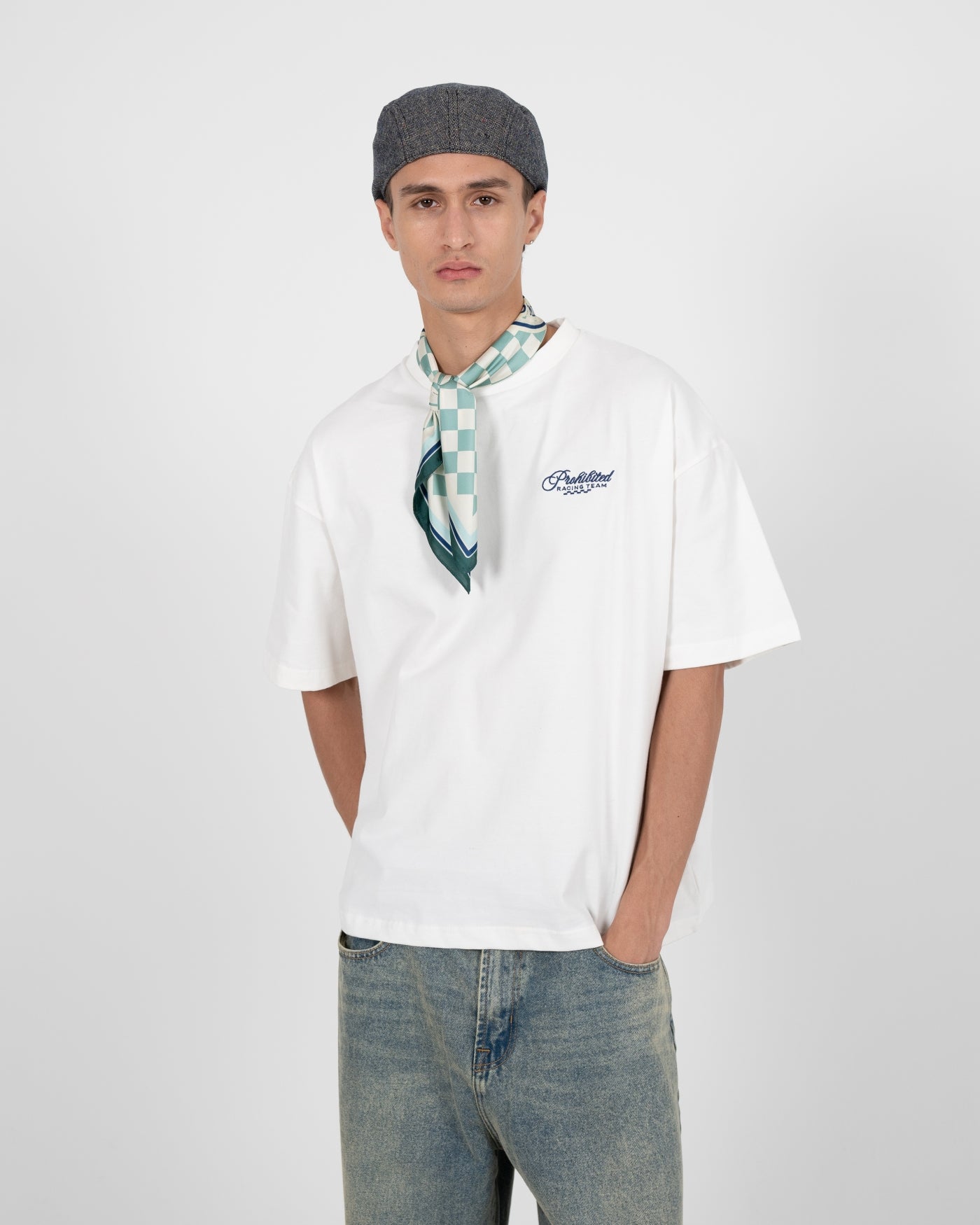 Grand Prix Tee | Off-White
