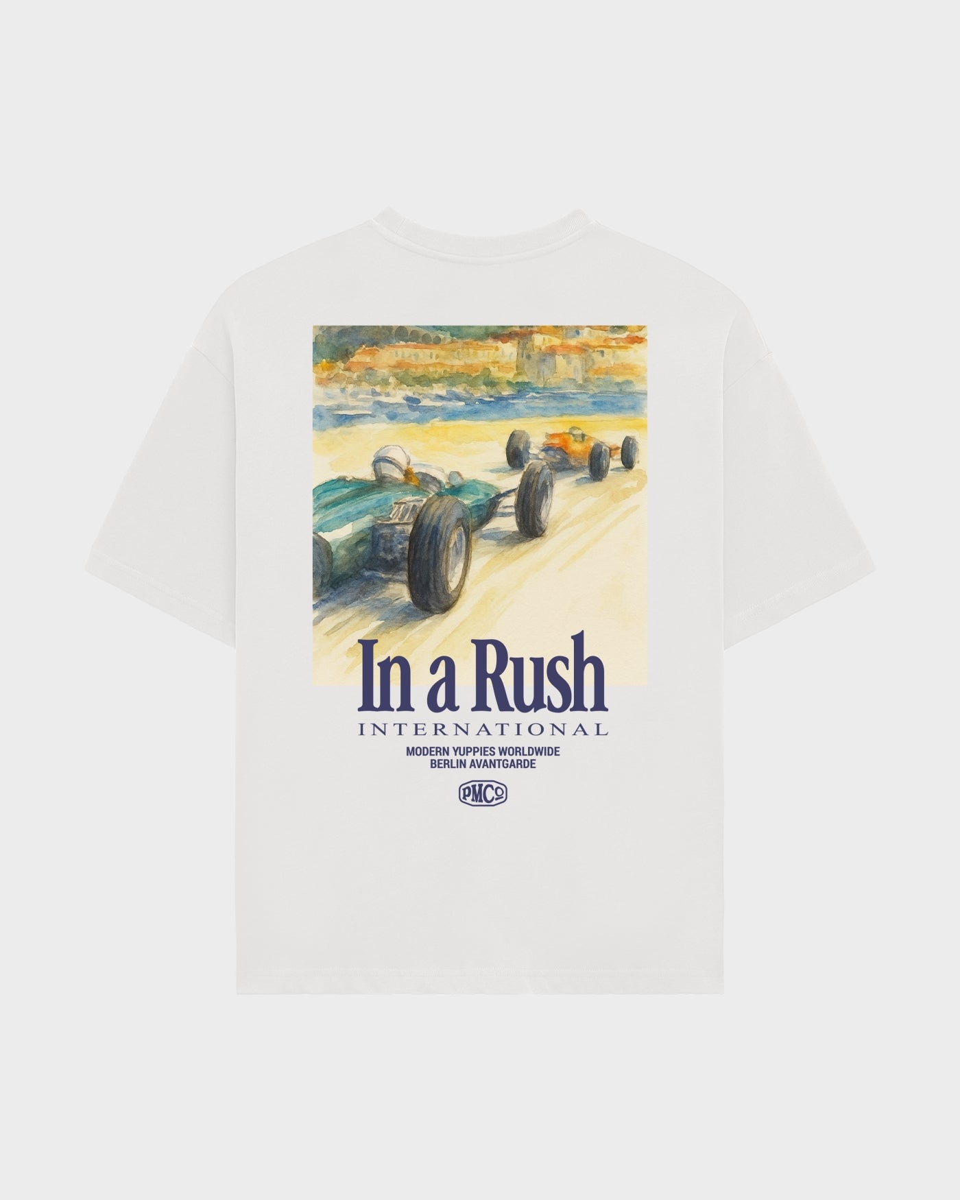 Grand Prix Tee | Off-White