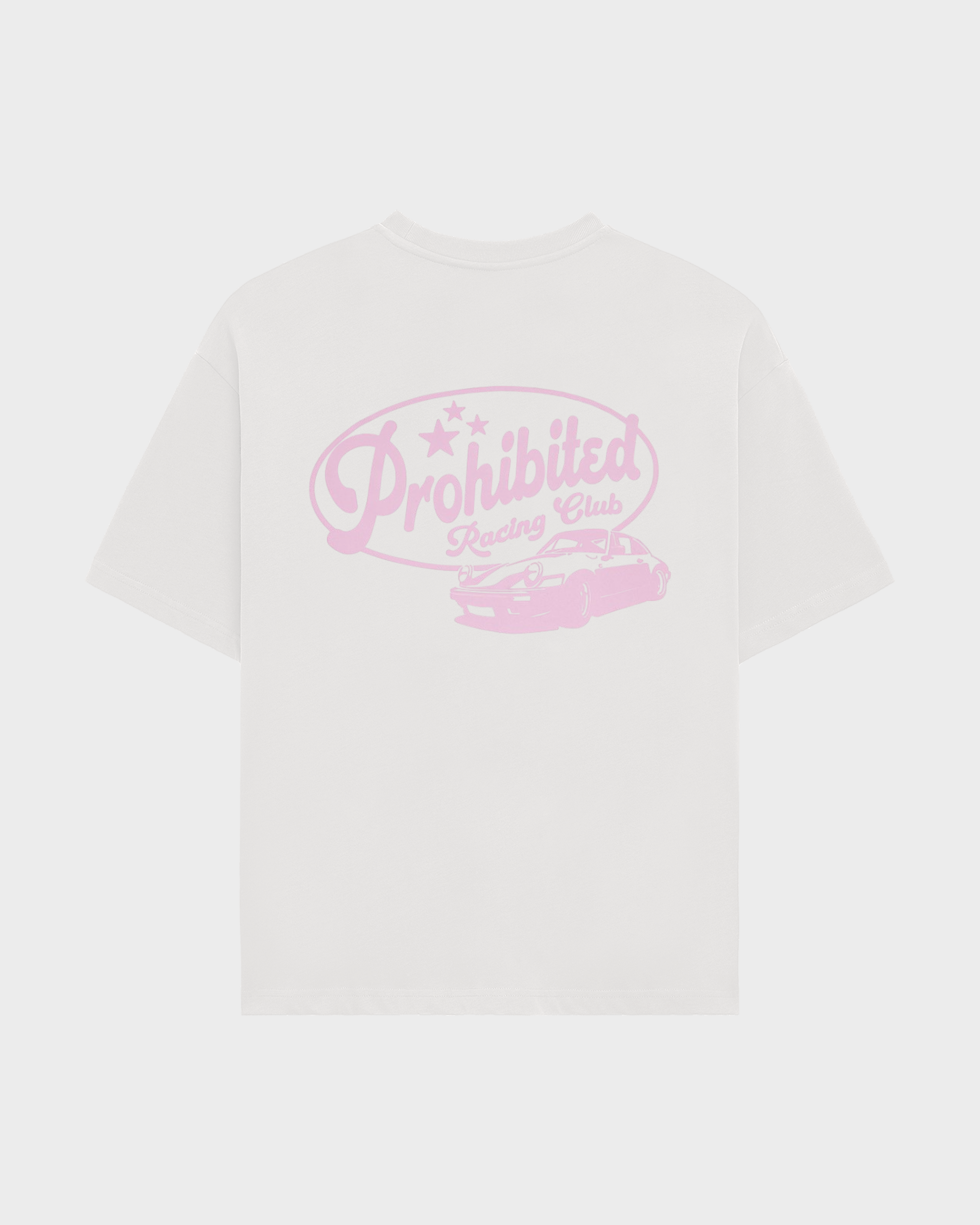 Tuning Club Tee Rose