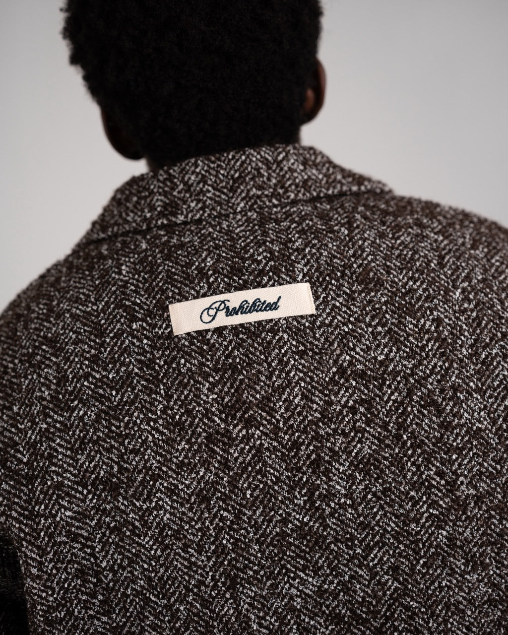 Rest Days Jacket | Brown