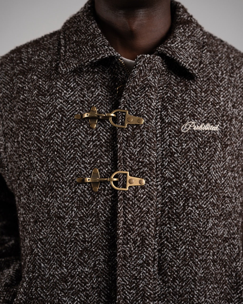 Rest Days Jacket | Brown